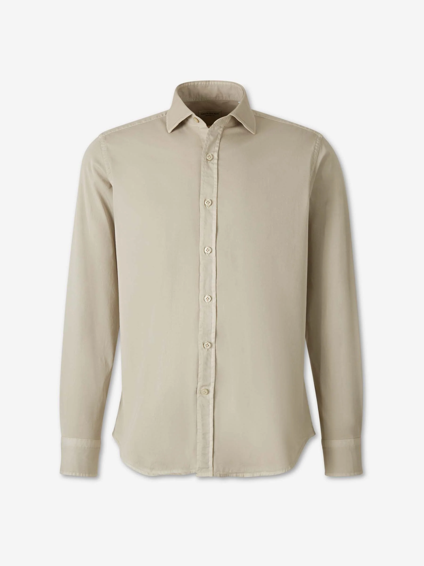 Camisa Clásica Lisa
