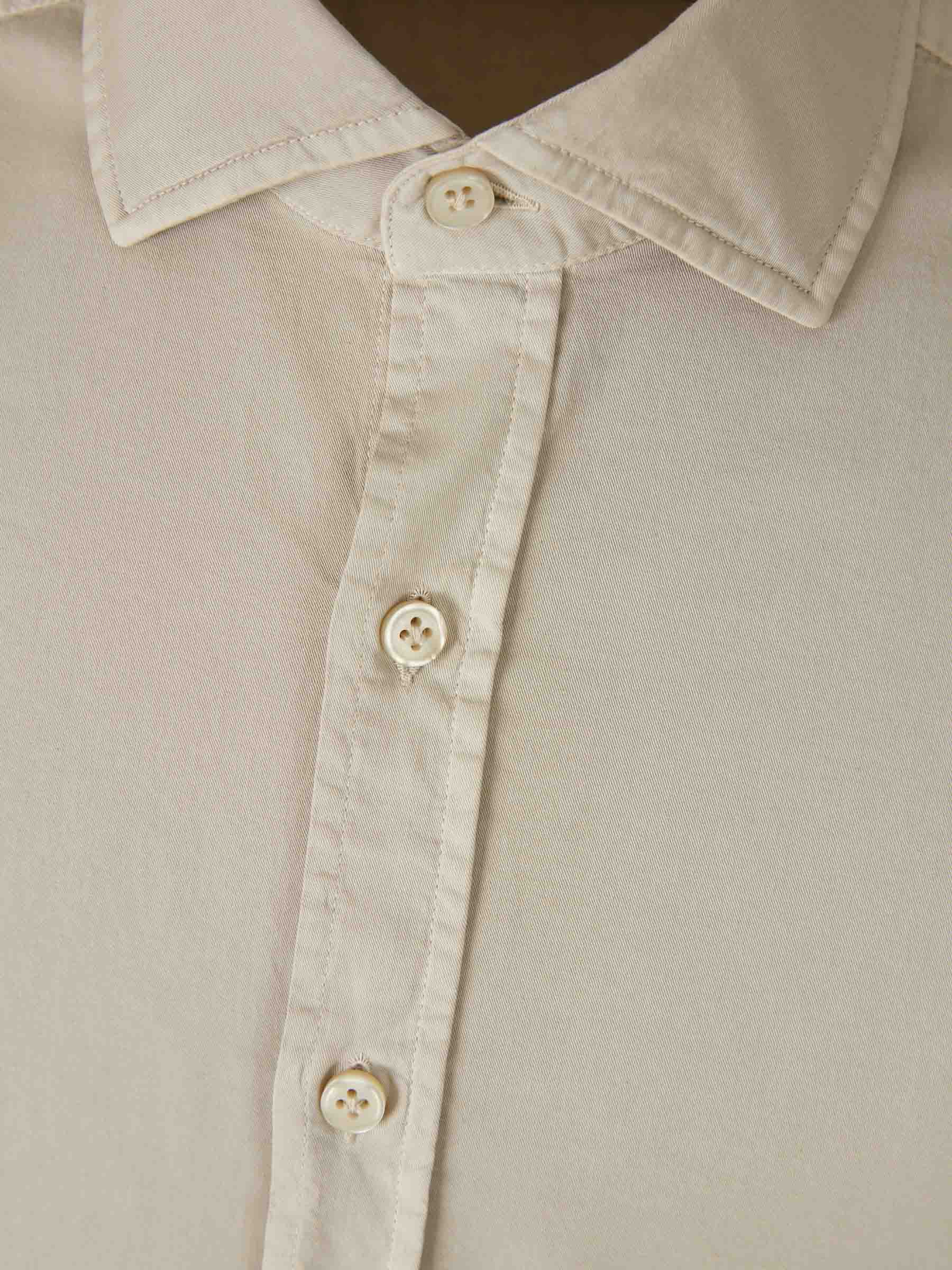 Camisa Clásica Lisa - Image 3