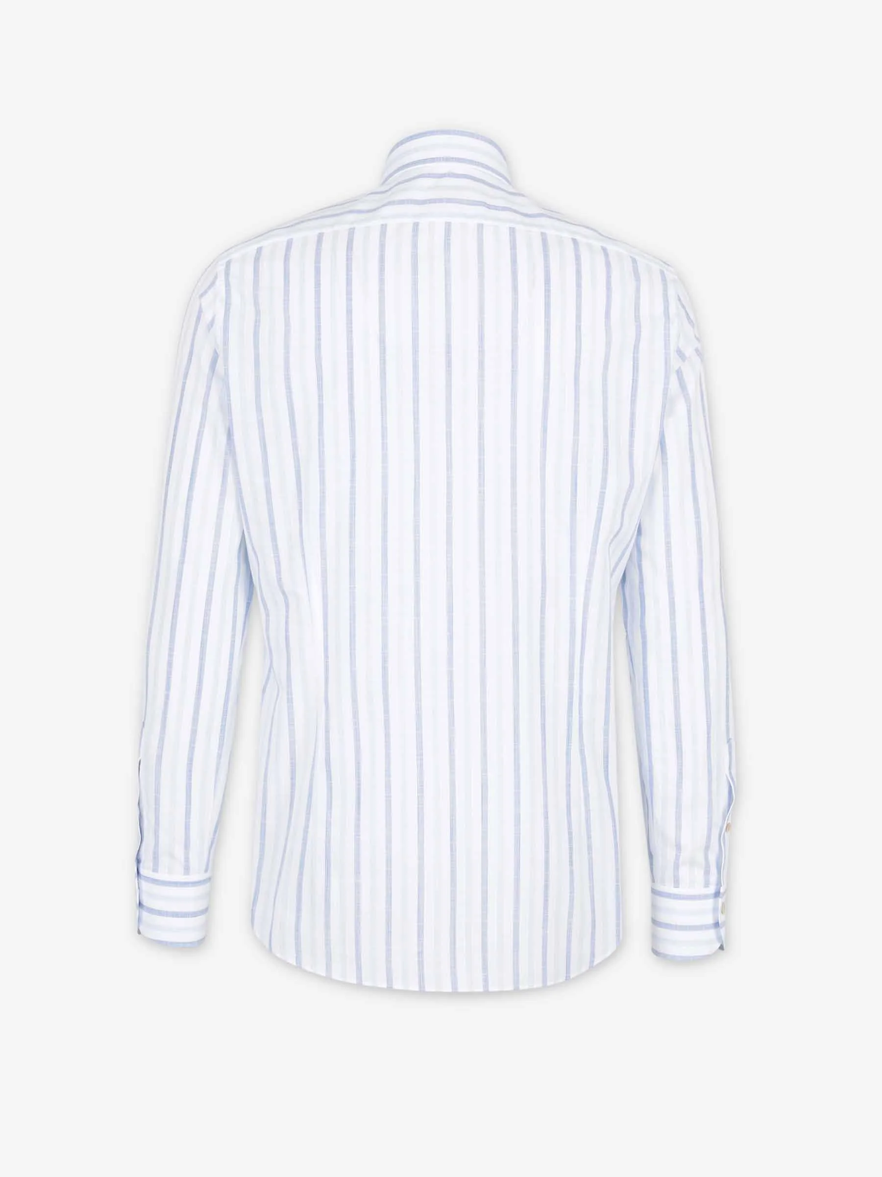 Camisa Clásica Listada - Image 2