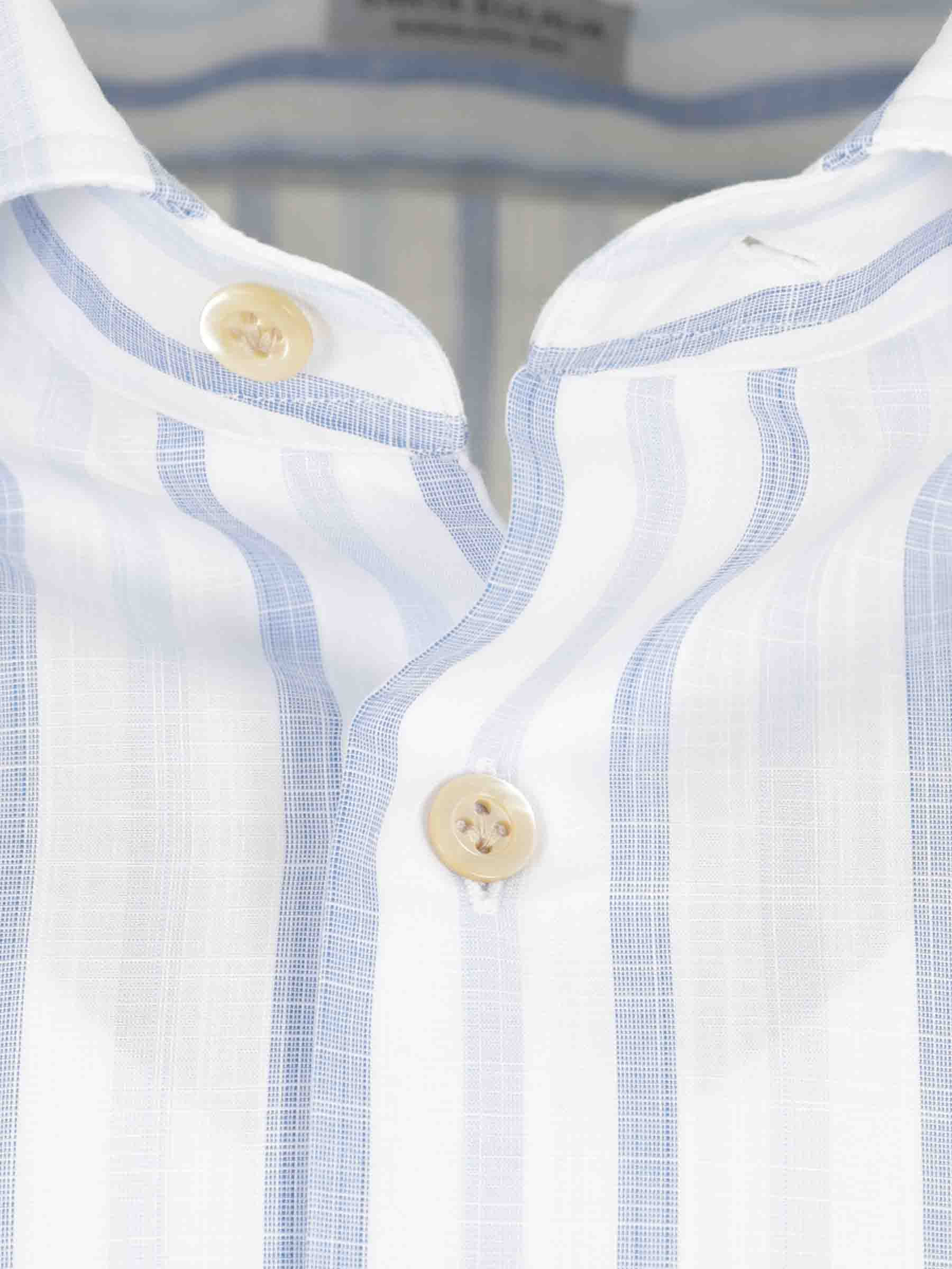 Camisa Clásica Listada - Image 3