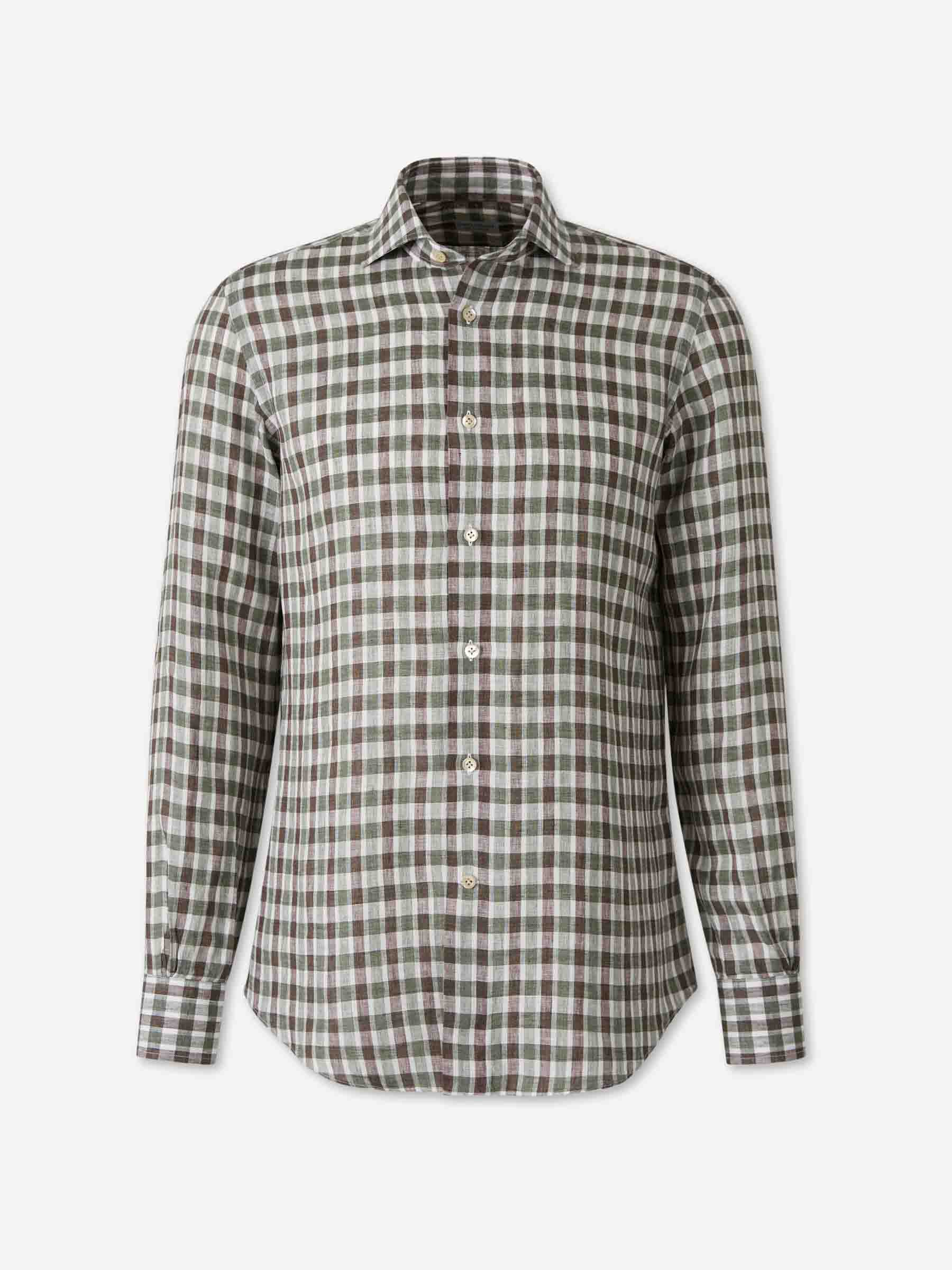 Camisa Cuadros