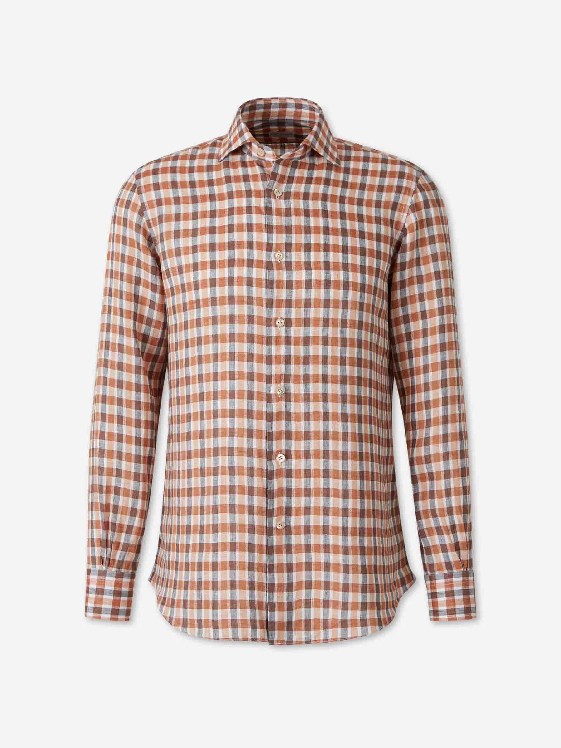 Camisa Cuadros