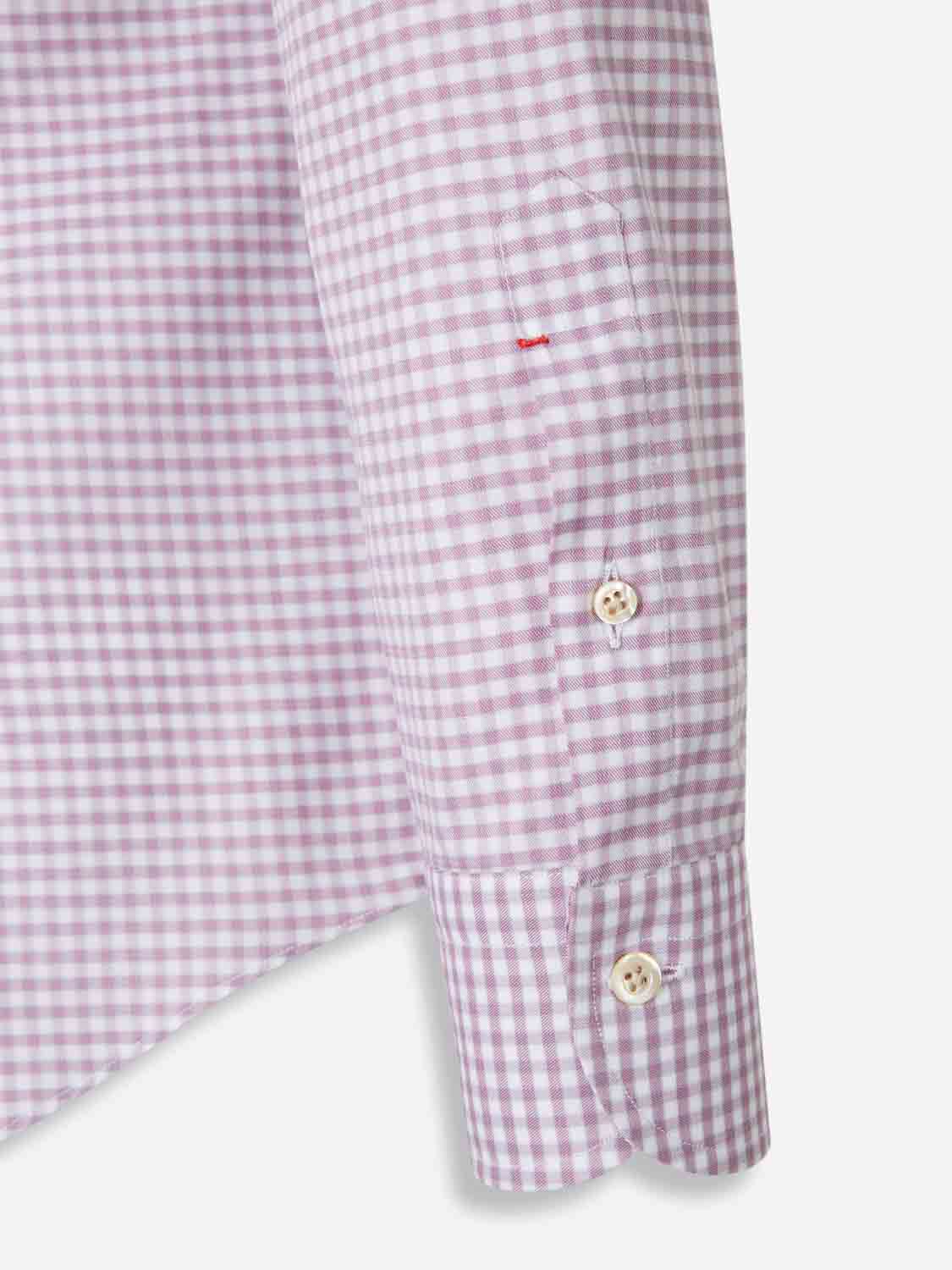 Camisa Cuadros Algodón - Image 4