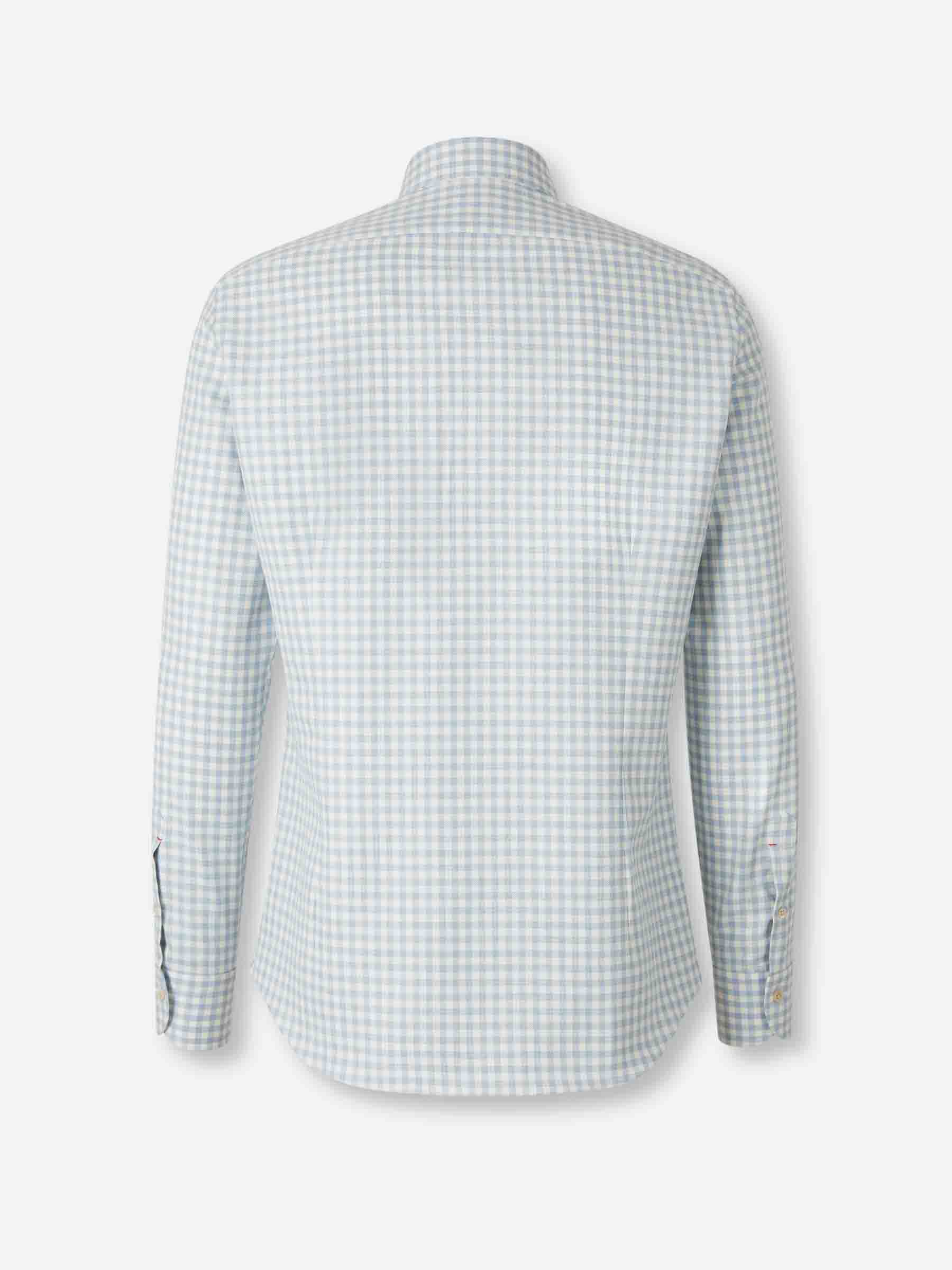 Camisa Cuadros Algodón - Image 2