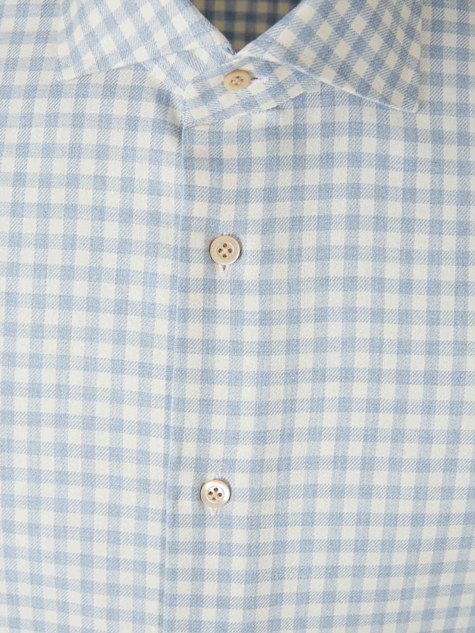 Camisa Cuadros Algodón - Image 3