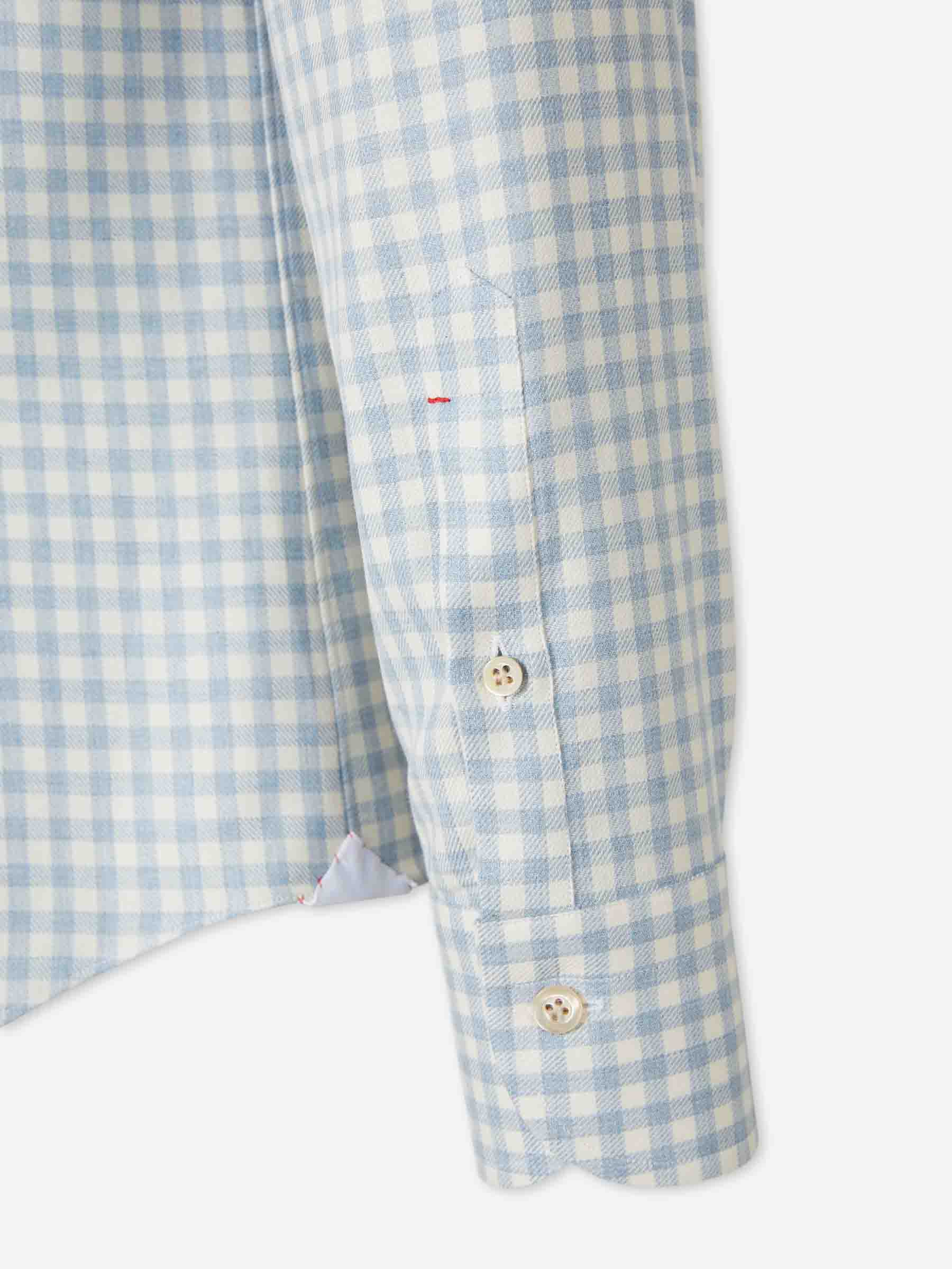 Camisa Cuadros Algodón - Image 4