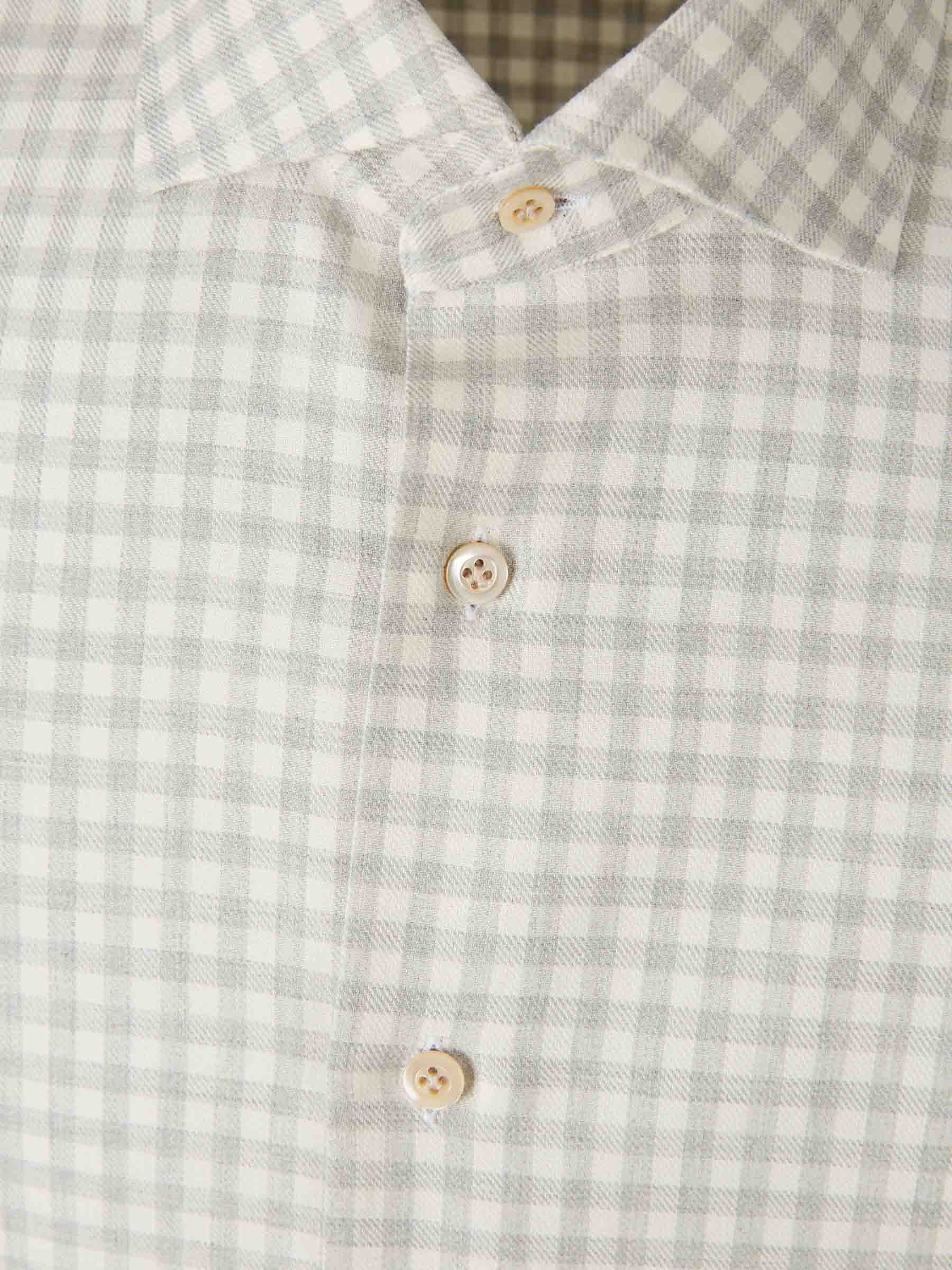 Camisa Cuadros Algodón - Image 3