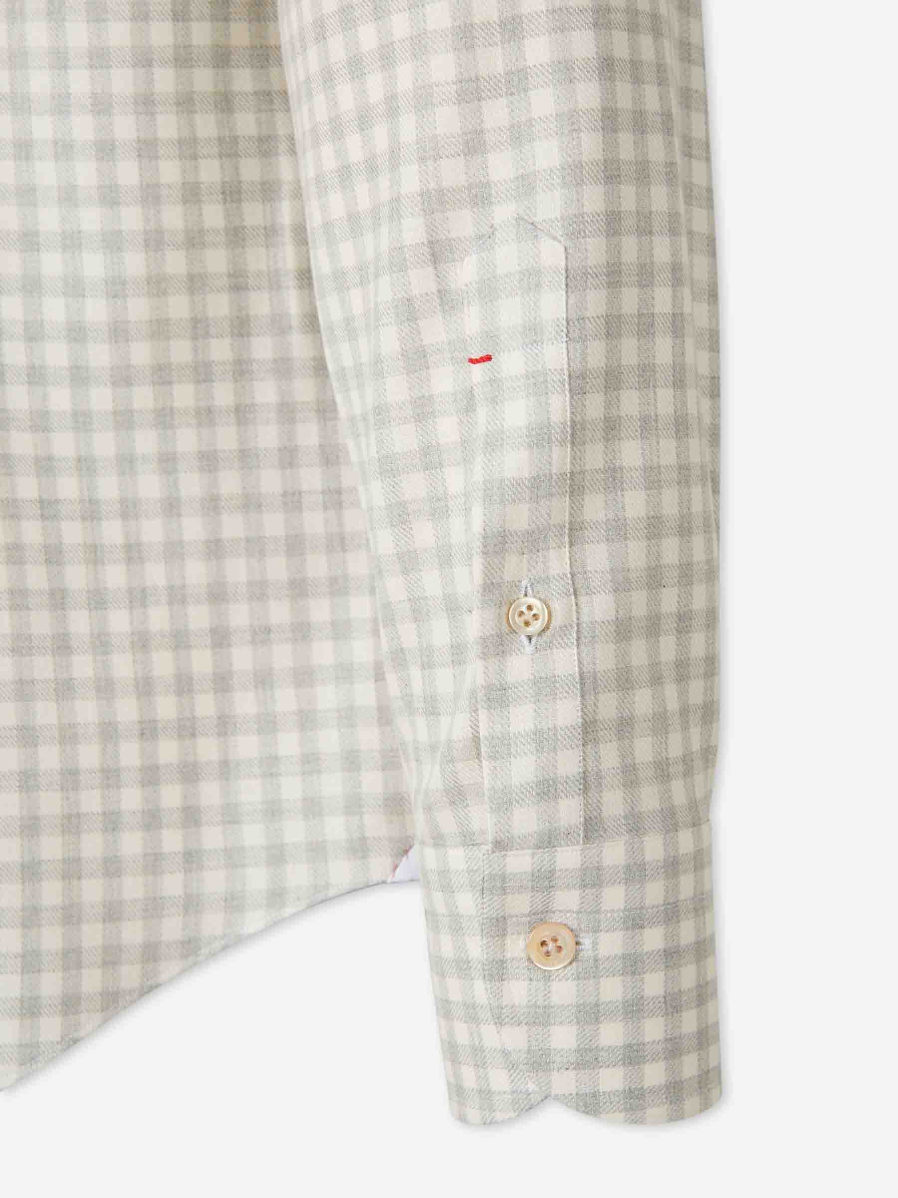 Camisa Cuadros Algodón - Image 4