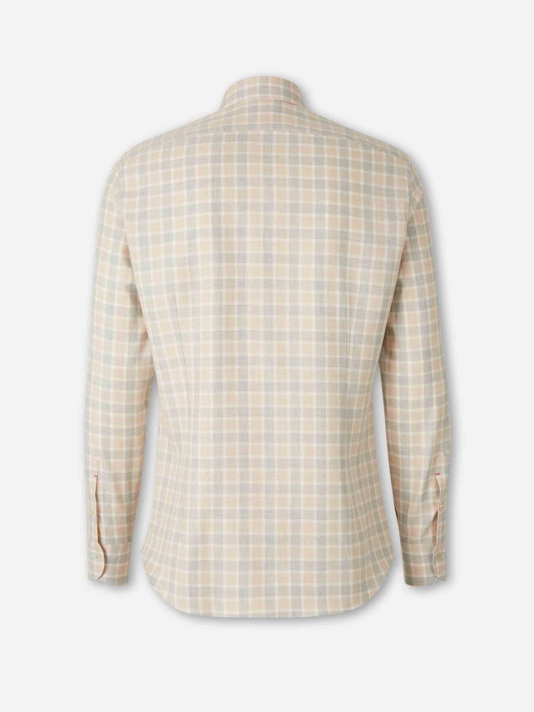 Camisa Cuadros Algodón - Image 2