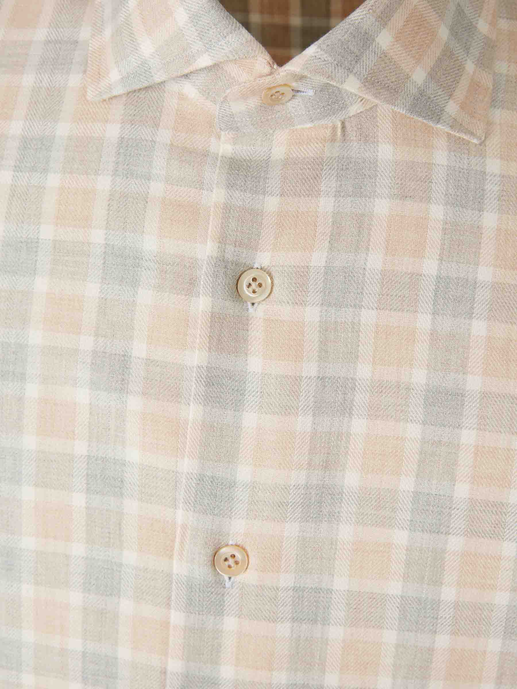 Camisa Cuadros Algodón - Image 3