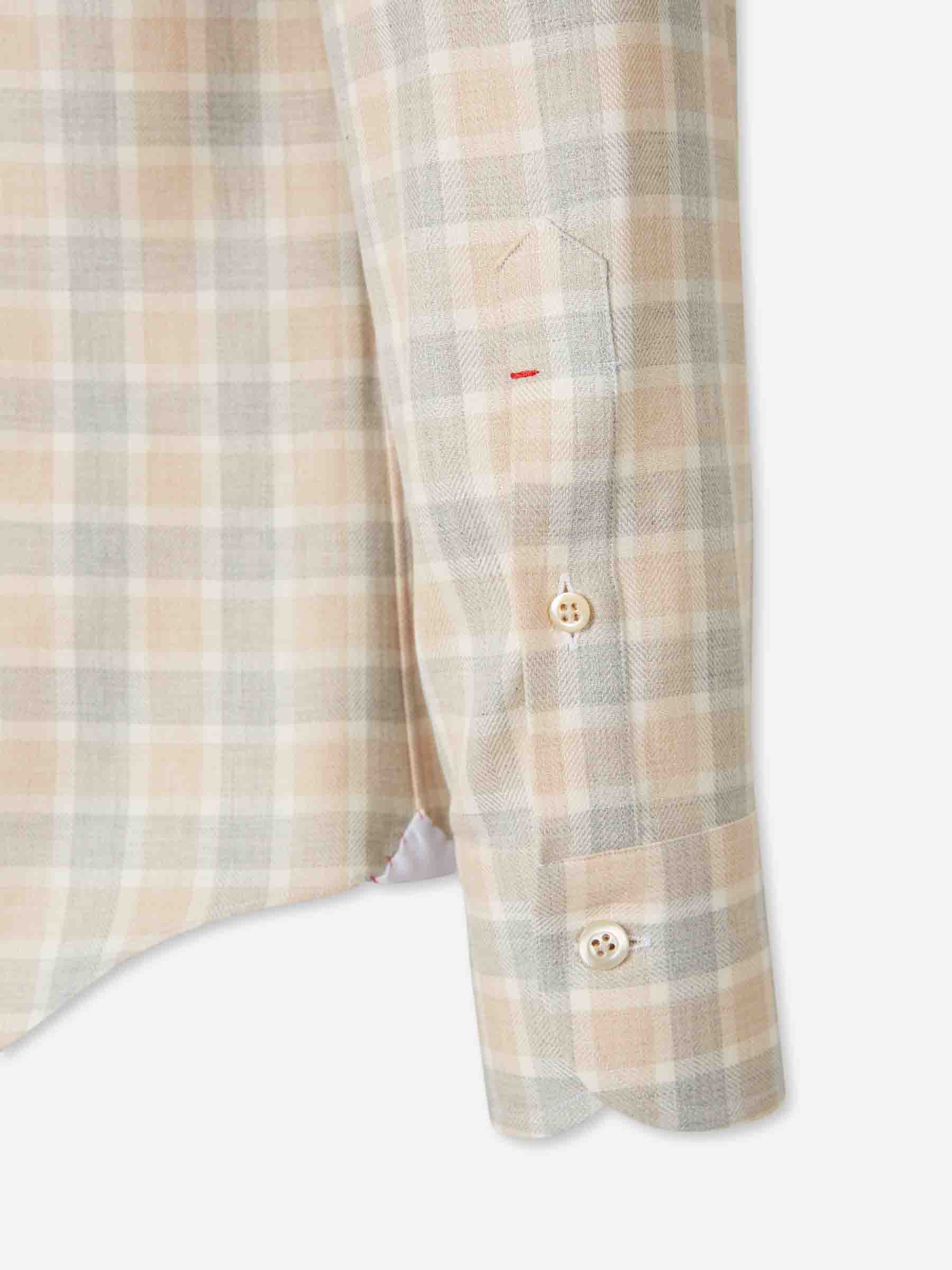 Camisa Cuadros Algodón - Image 4