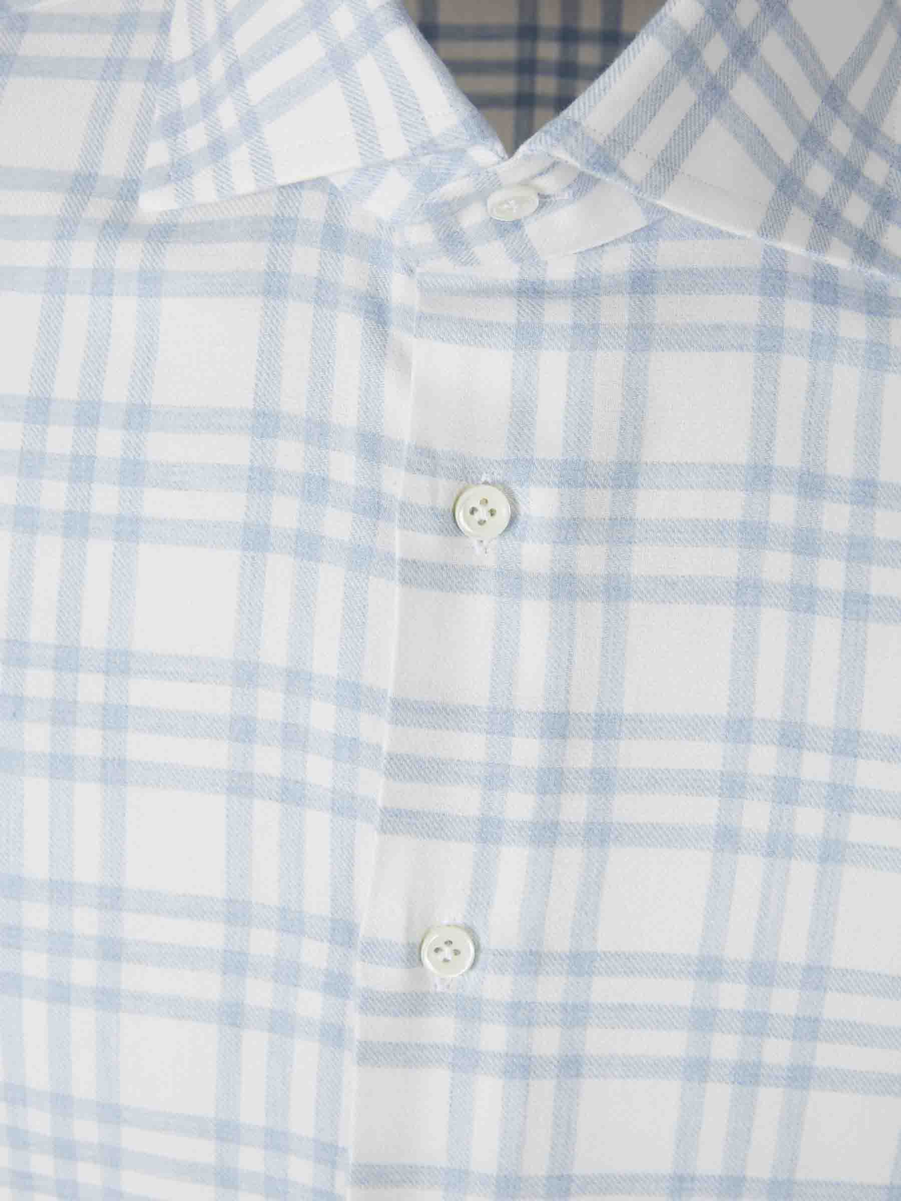 Camisa Cuadros Algodón - Image 3
