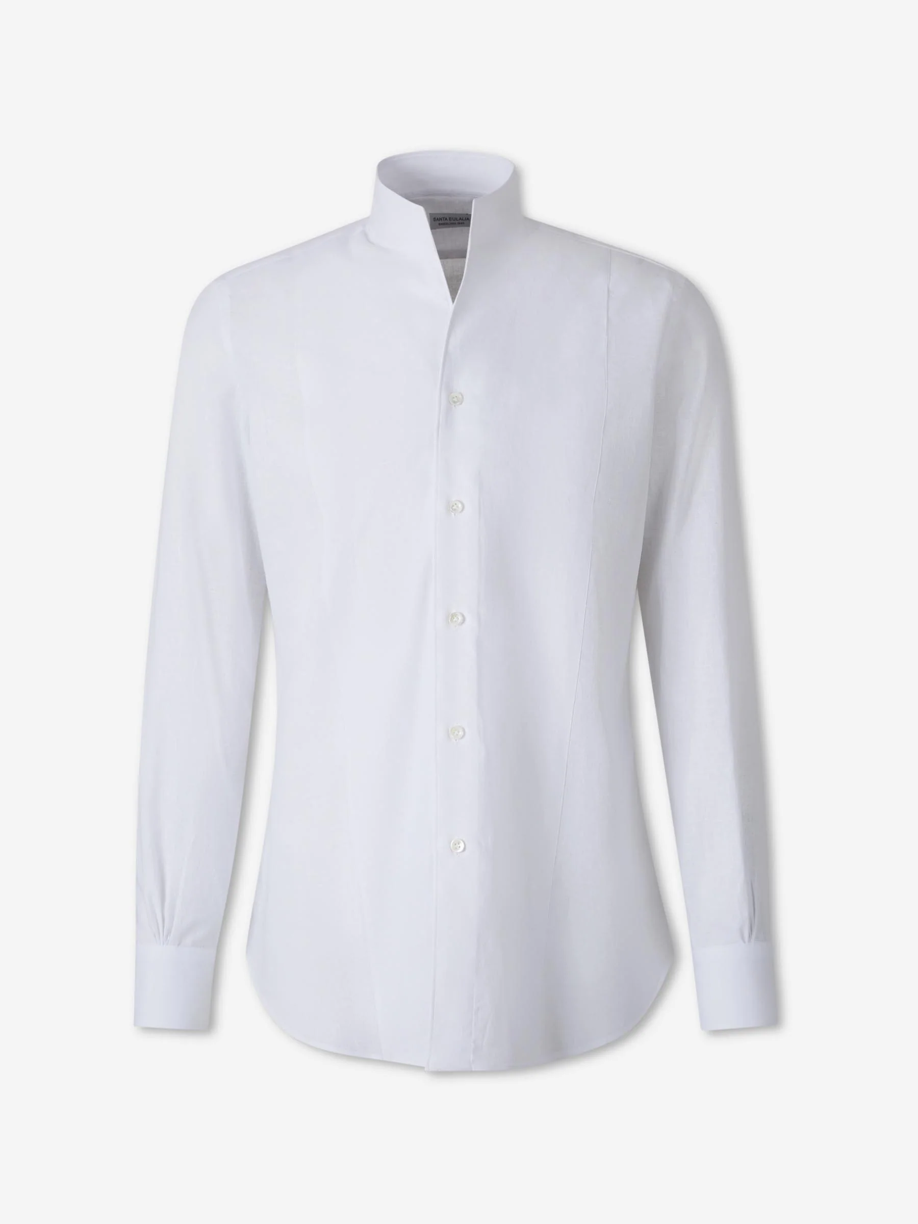 Camisa Cuello Mao