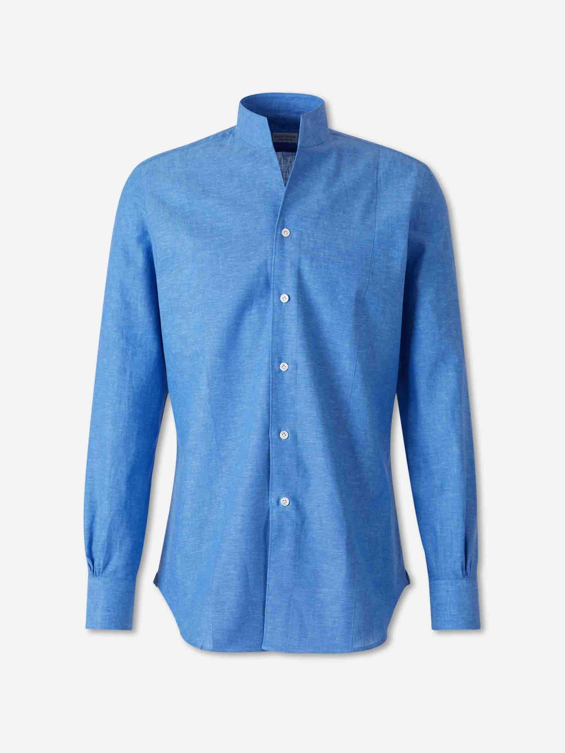 Camisa Cuello Mao