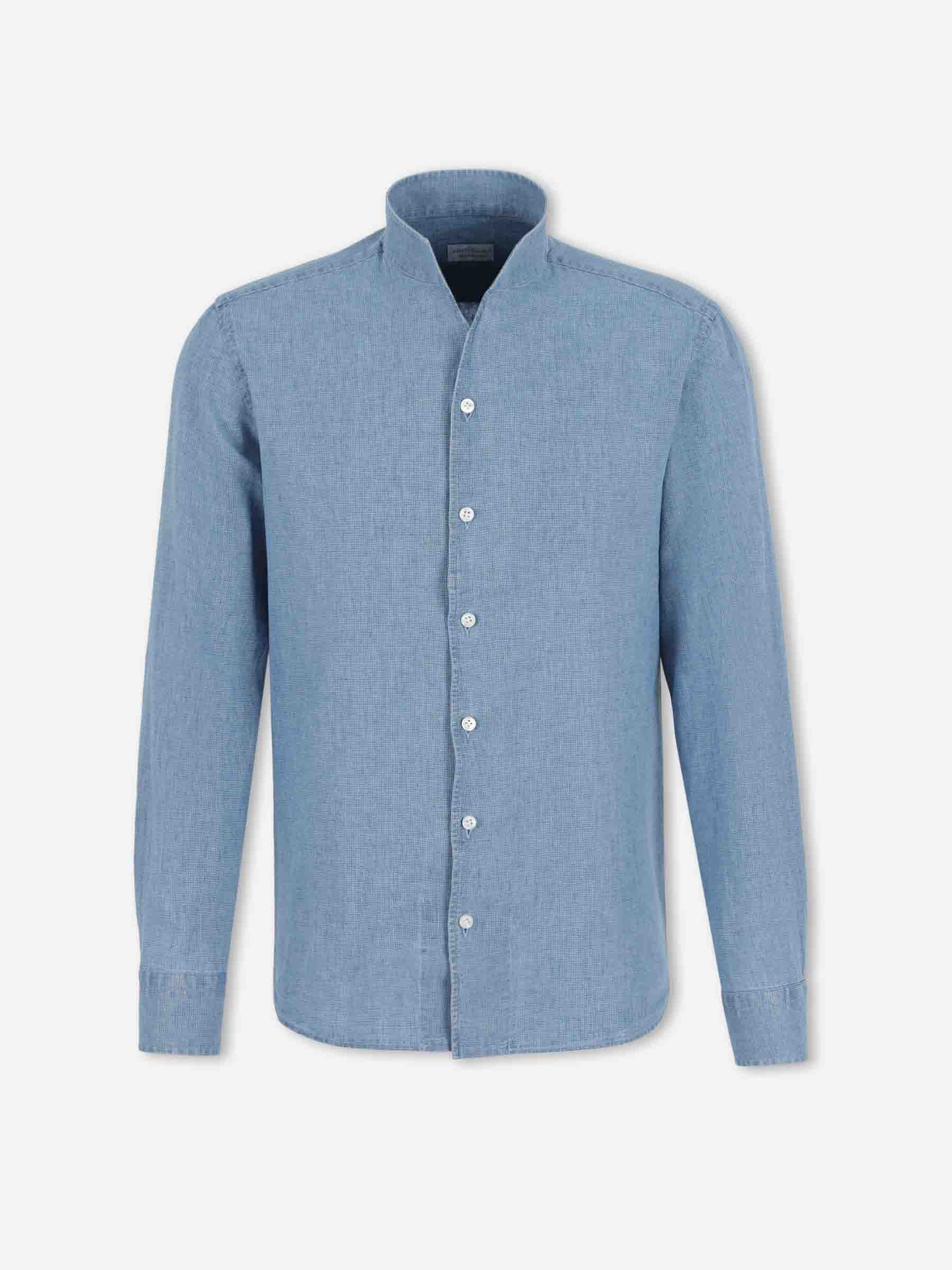Camisa Cuello Mao