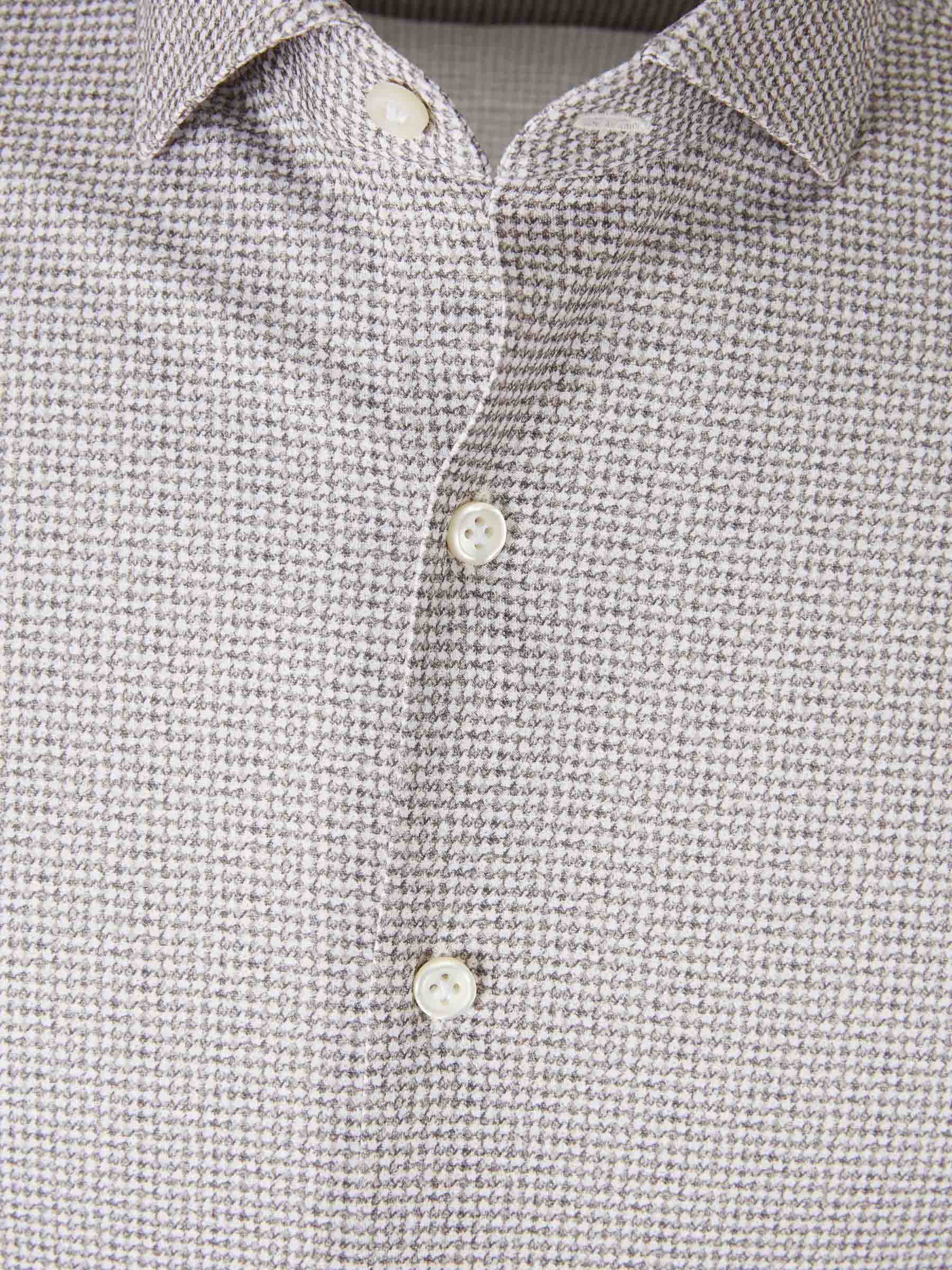 Camisa Estampada Algodón - Image 3