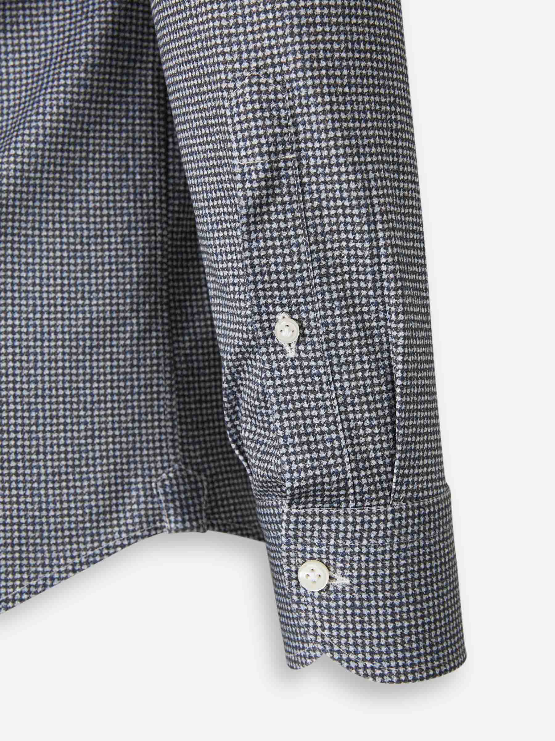 Camisa Estampada Algodón - Image 4
