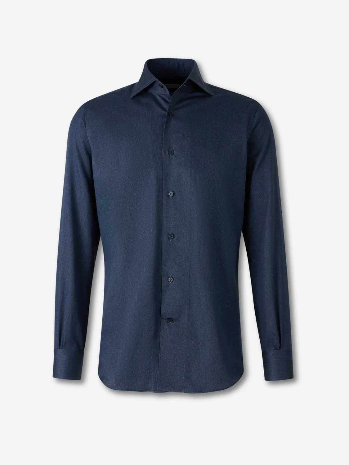 Camisa Lisa Algodón