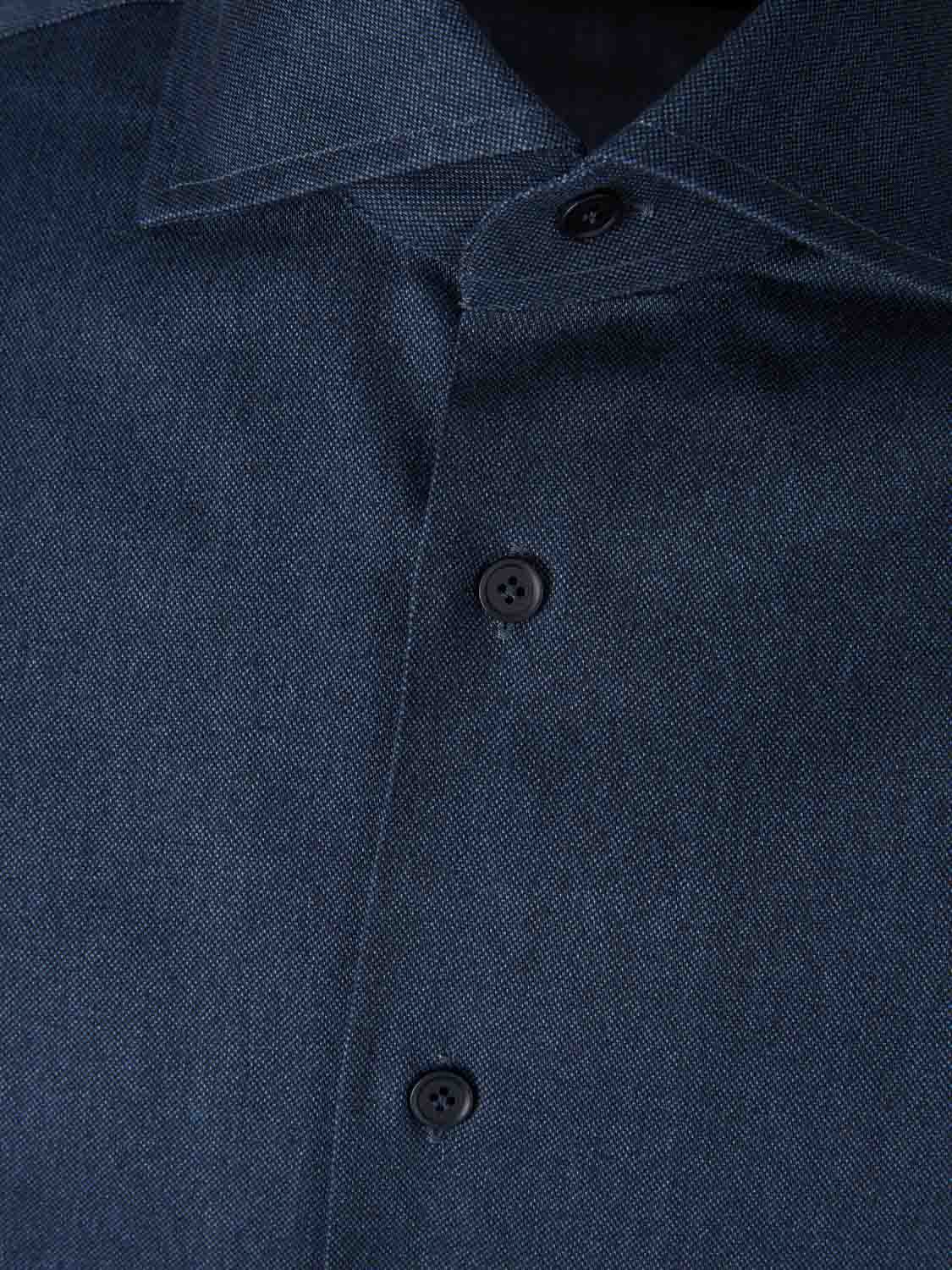 Camisa Lisa Algodón - Image 3