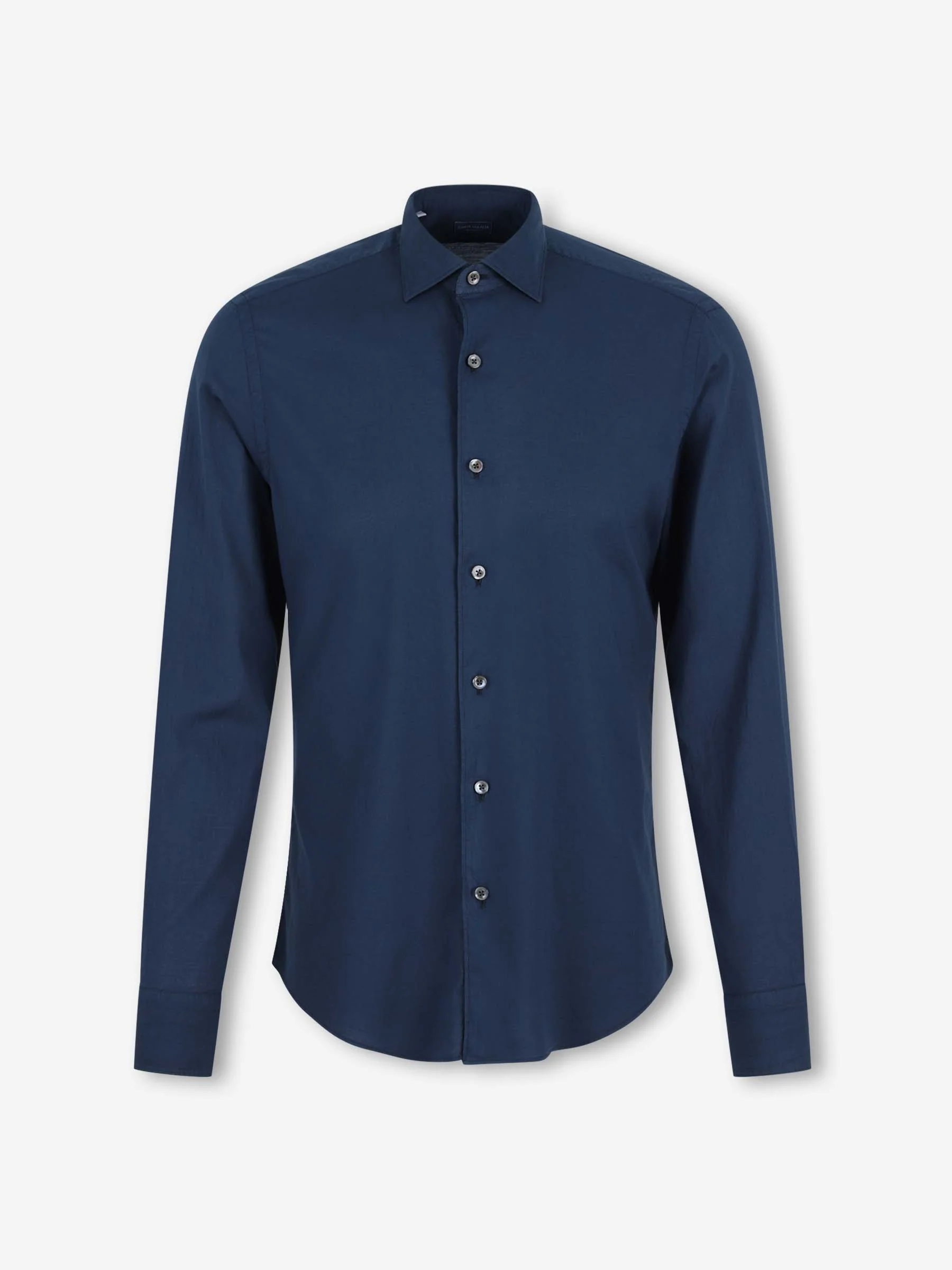 Camisa Lisa Algodón