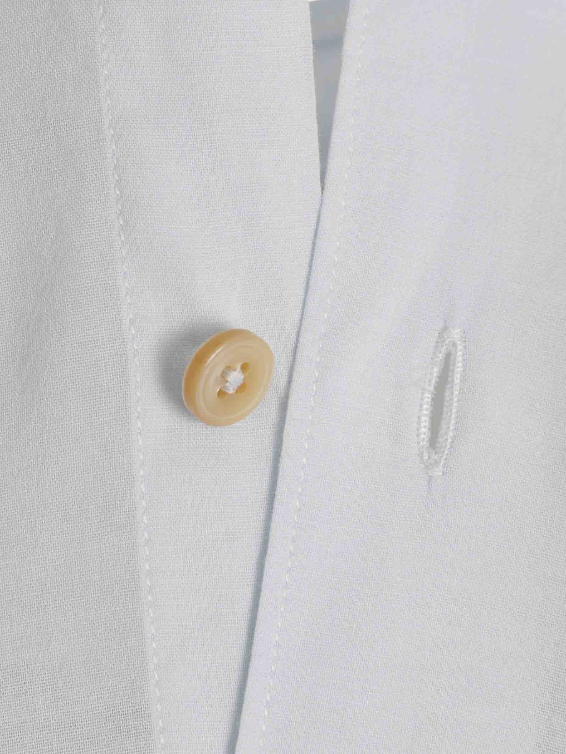 Camisa Lisa Algodón - Image 3