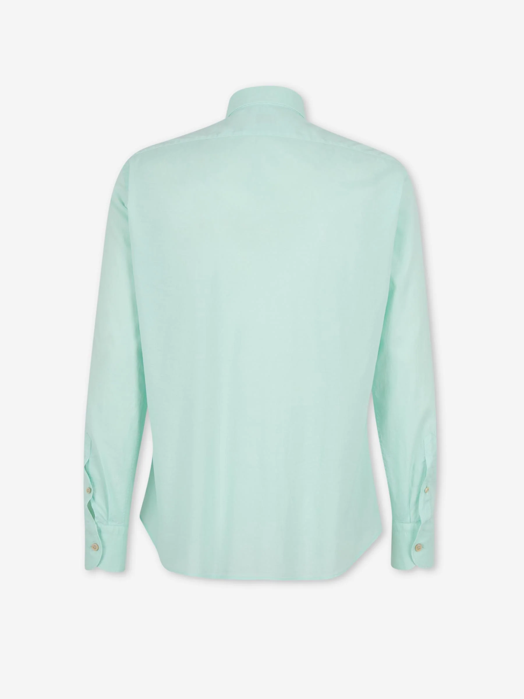 Camisa Lisa Algodón - Image 2