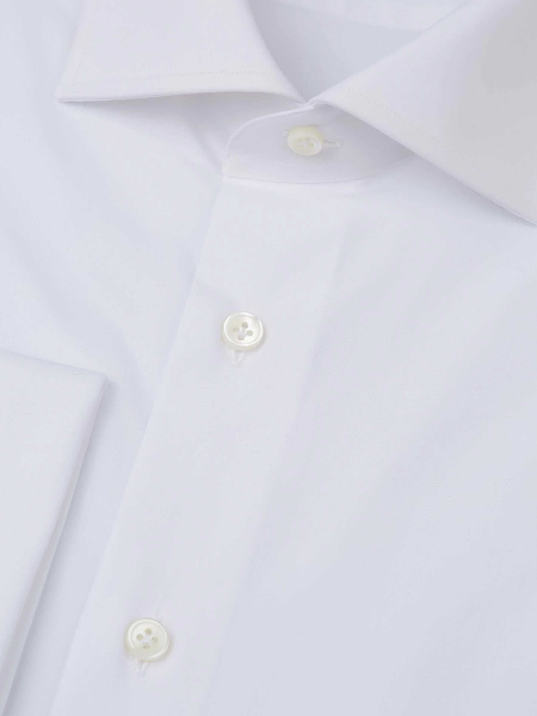 Camisa Lisa Algodón - Image 2
