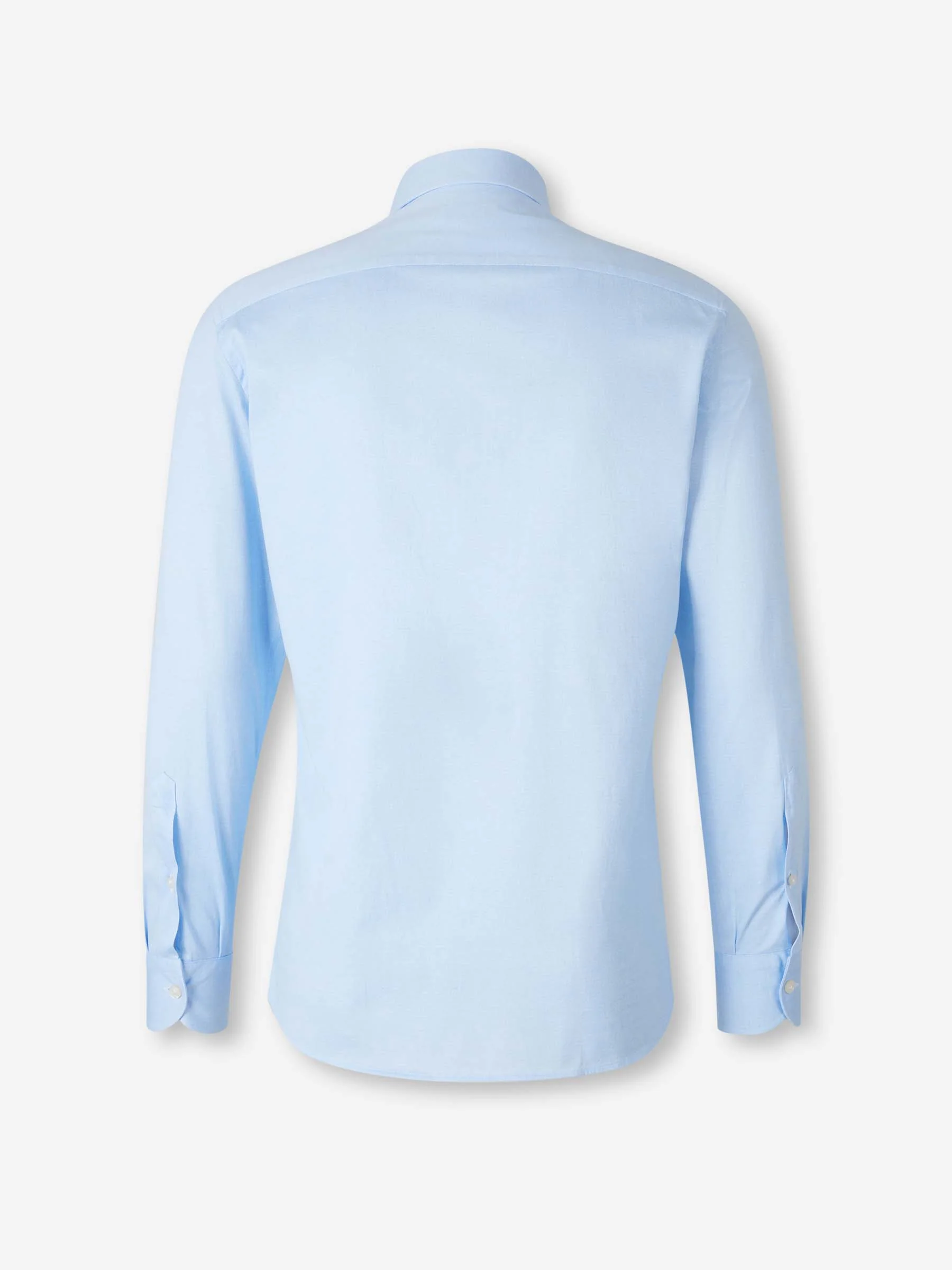 Camisa Lisa Algodón - Image 2