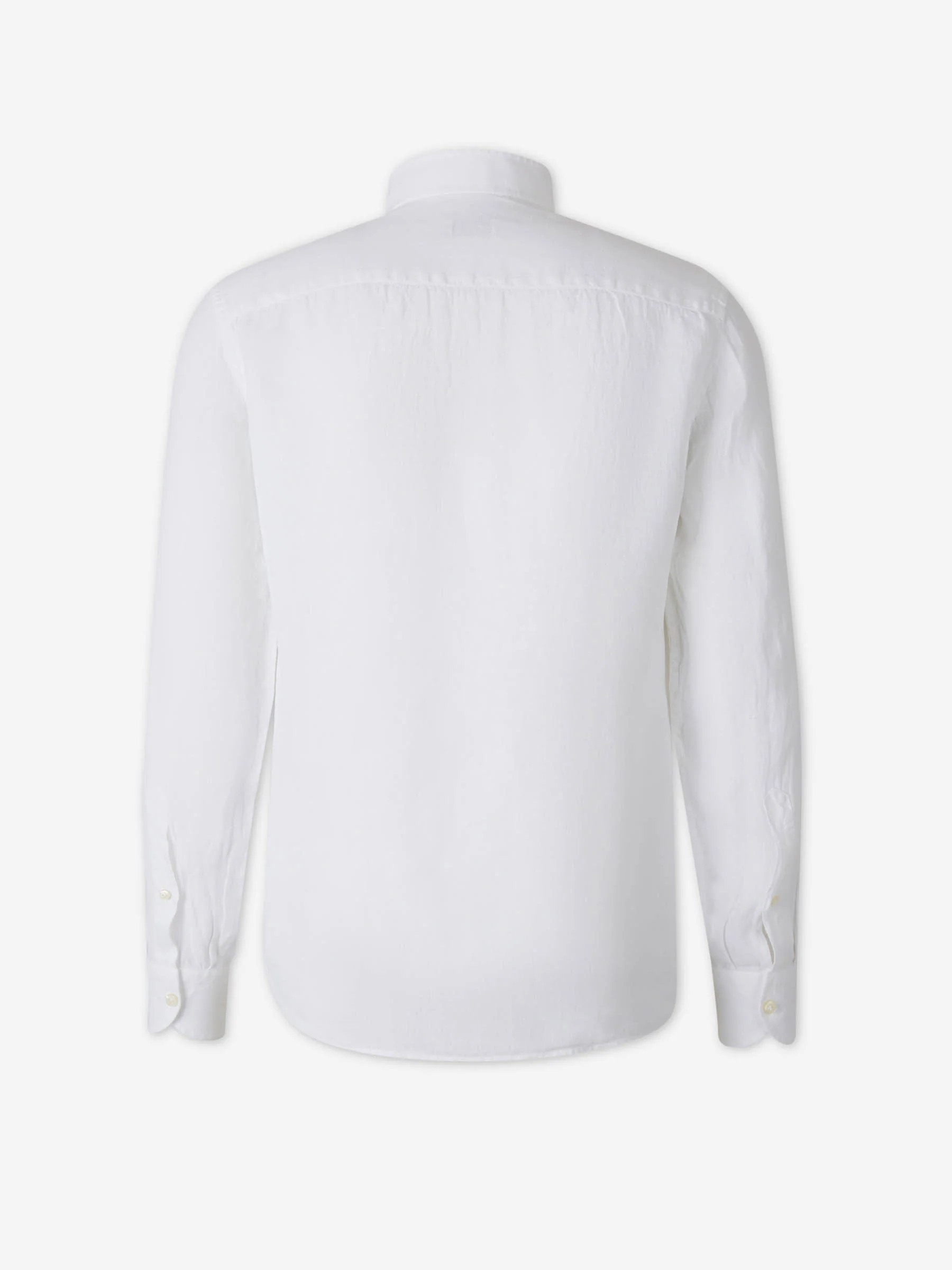 Camisa Lisa Casual - Image 2