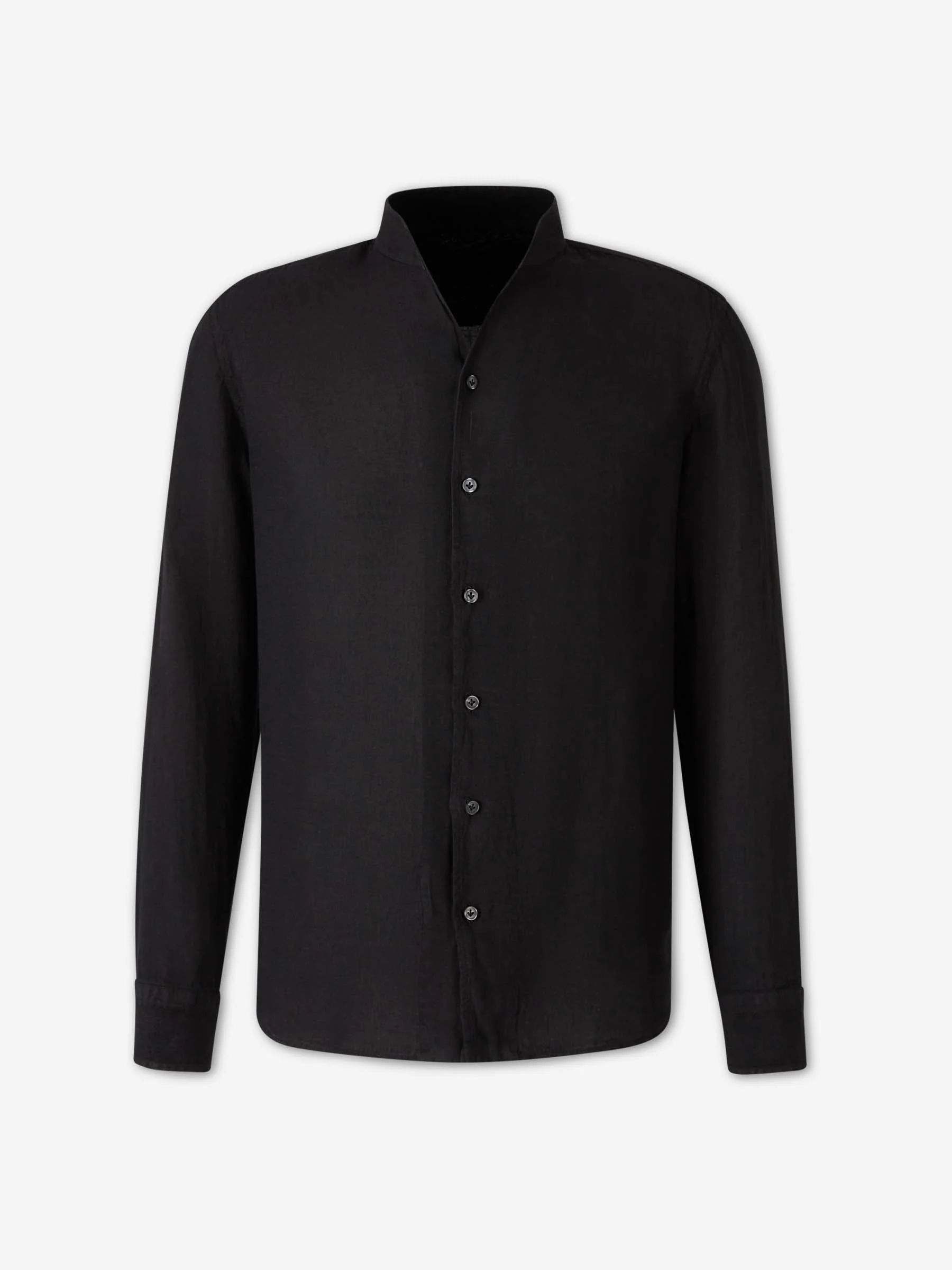Camisa Lisa Casual