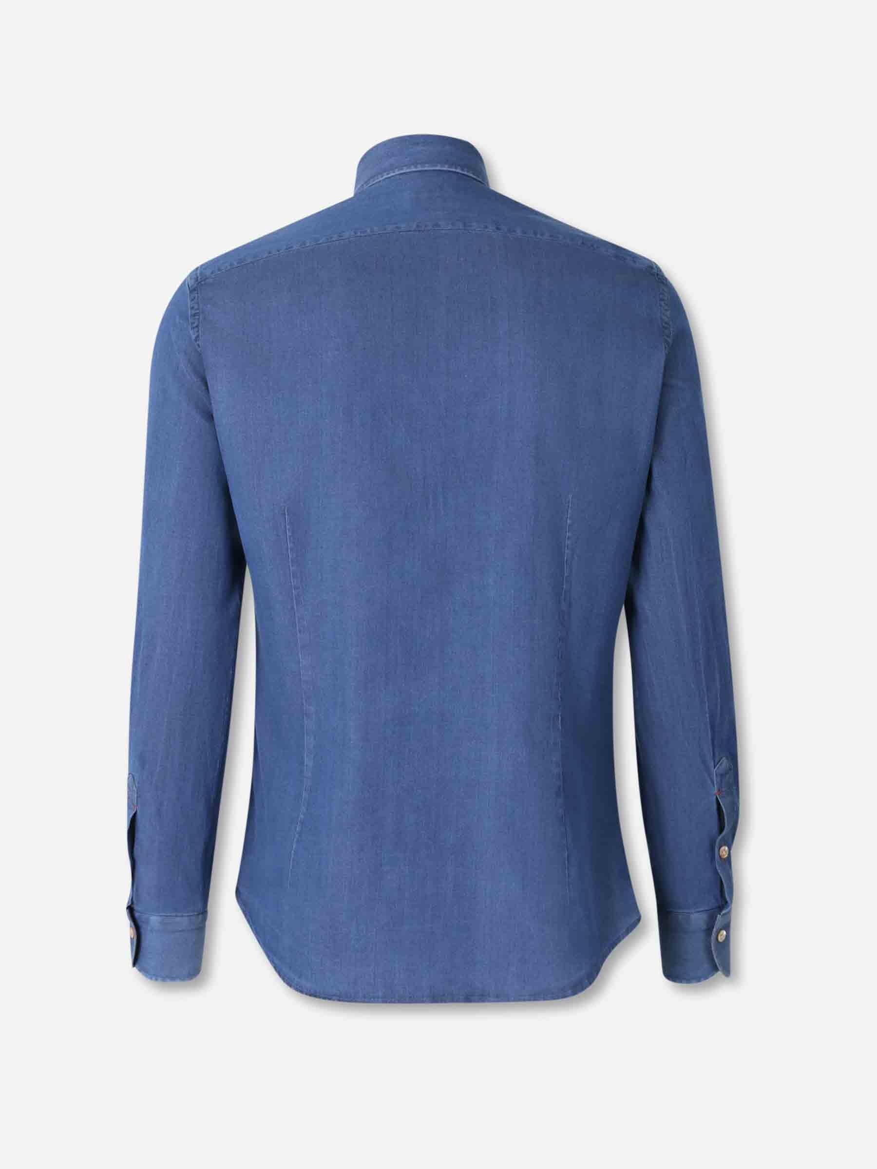 Camisa Lisa Denim - Image 2