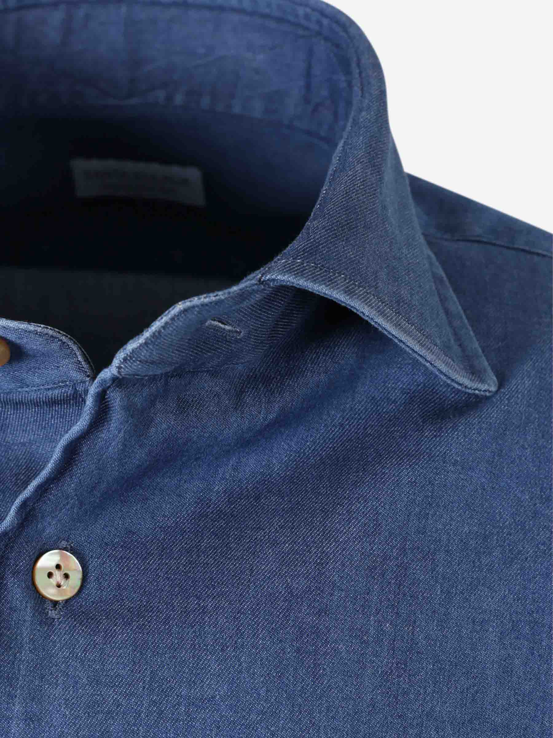 Camisa Lisa Denim - Image 3