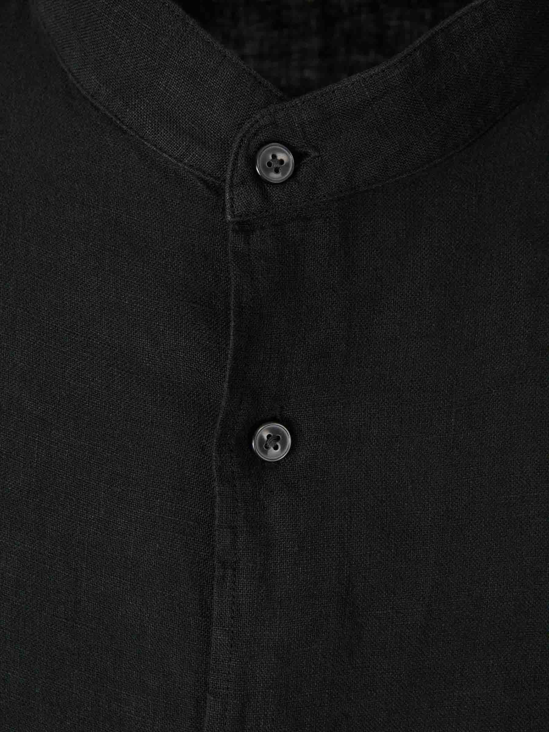 Camisa Lisa Lino - Image 3