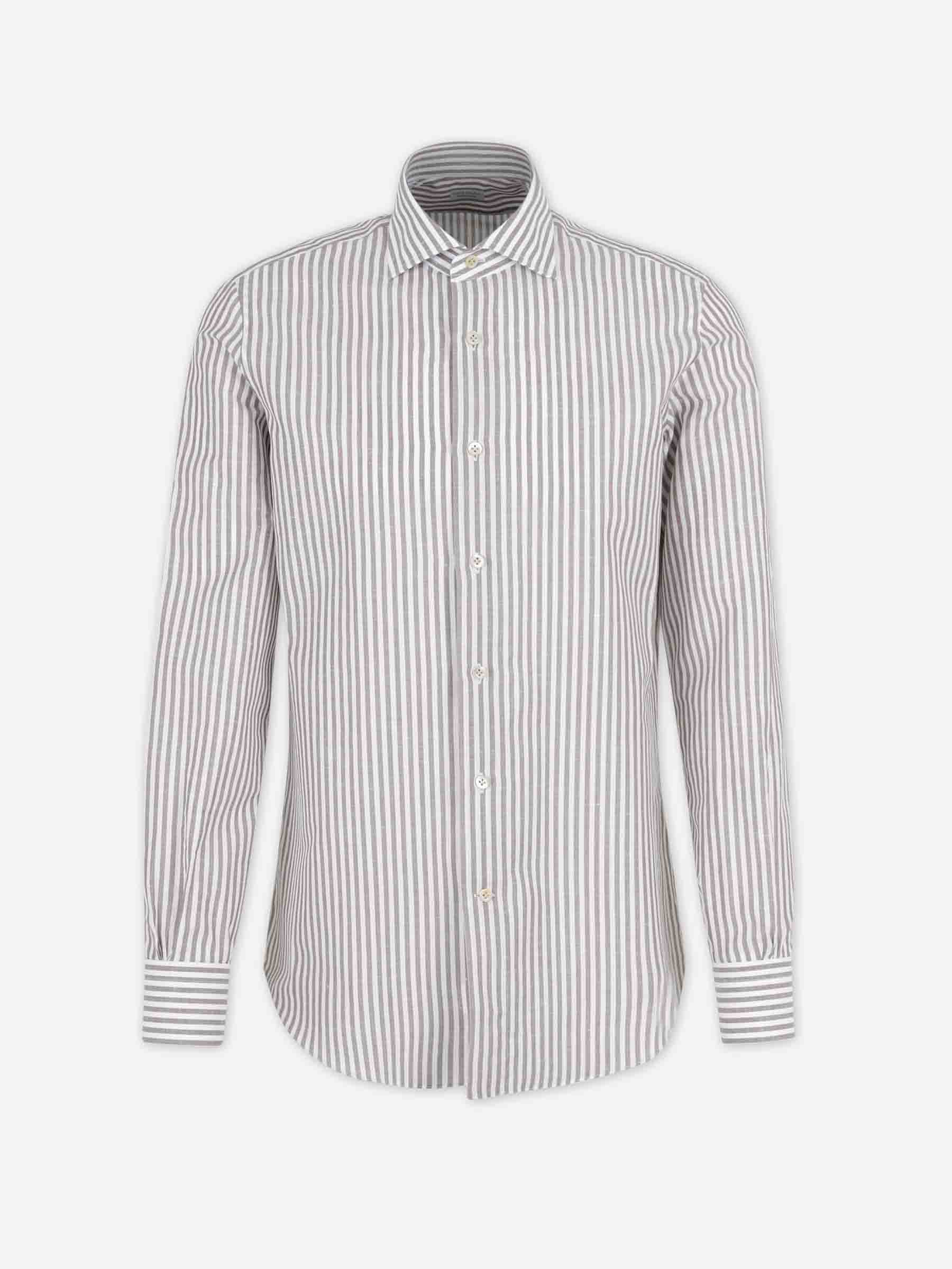 Camisa Listada