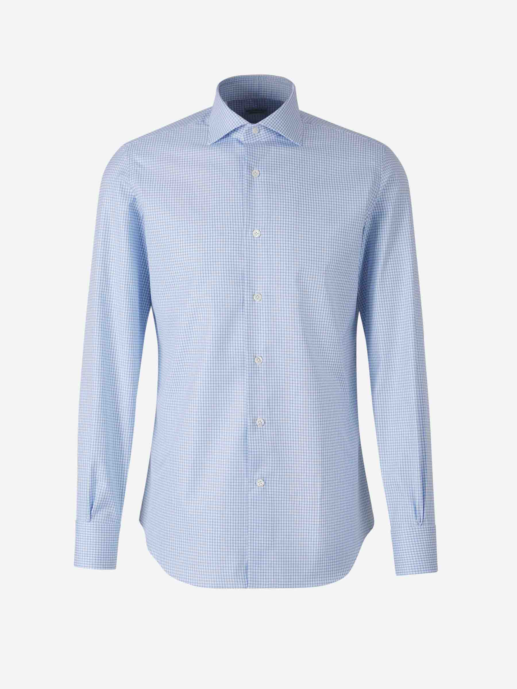 Camisa Motivo Cuadros
