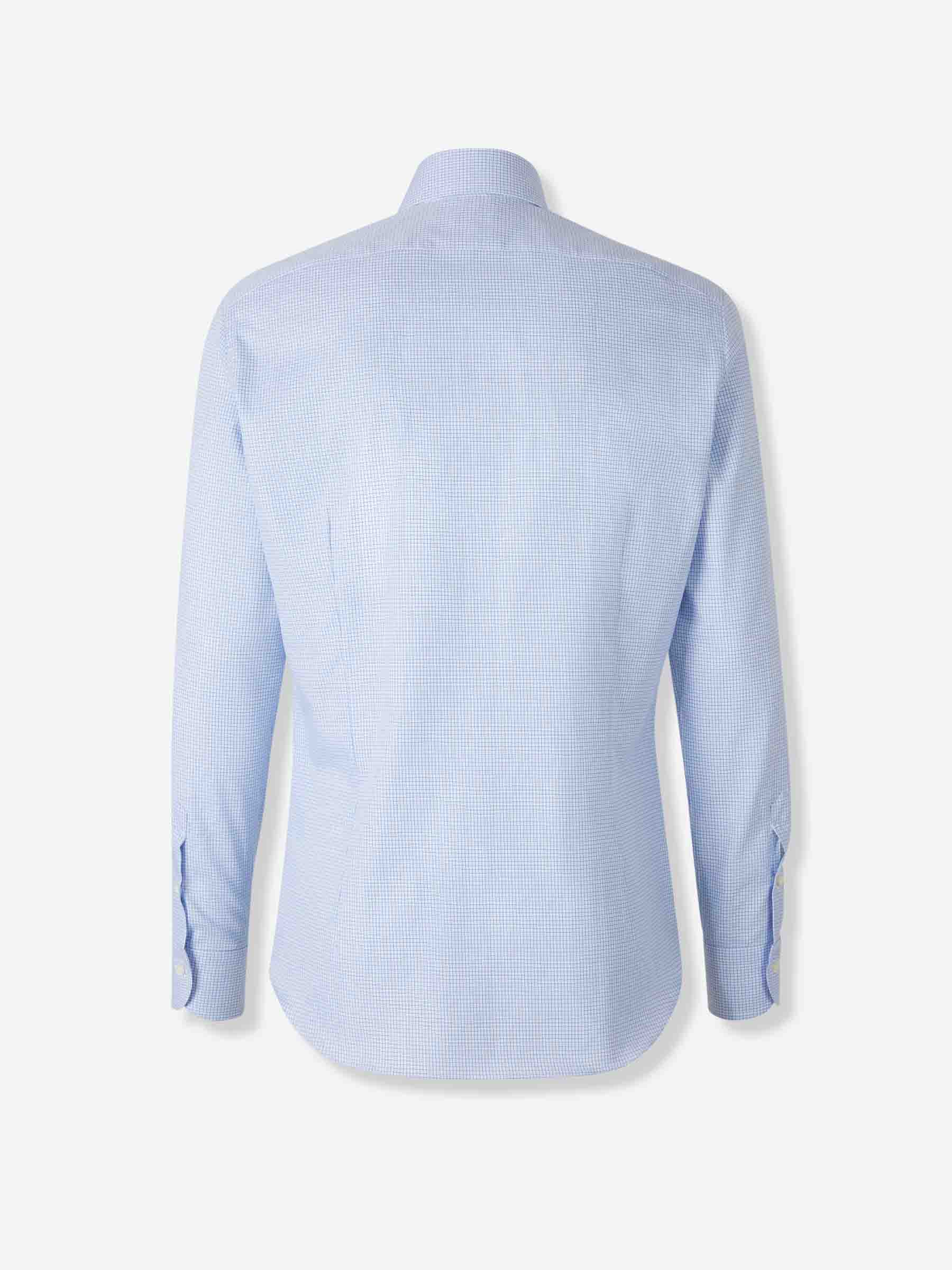 Camisa Motivo Cuadros - Image 2