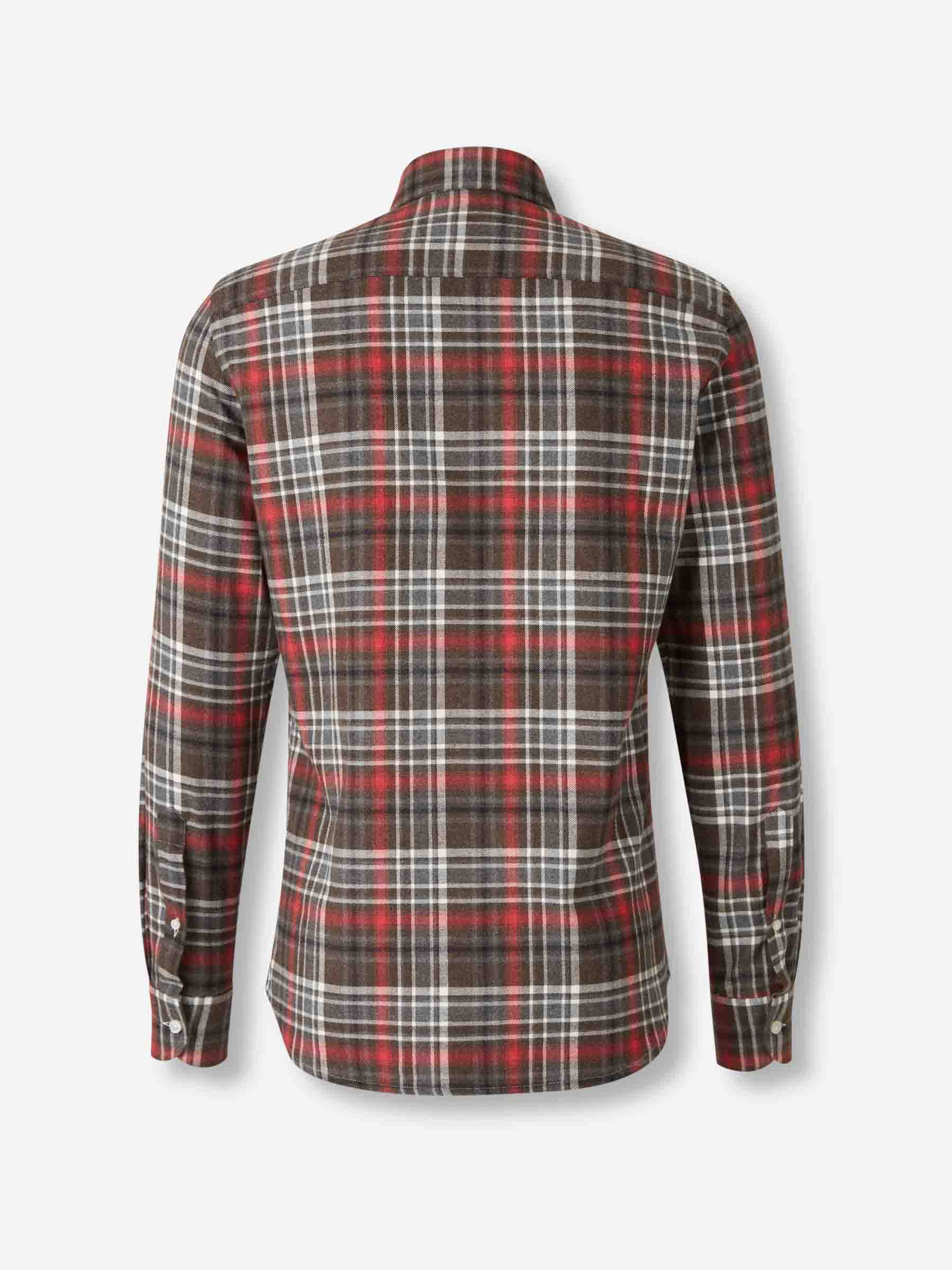 Camisa Motivo Cuadros - Image 2