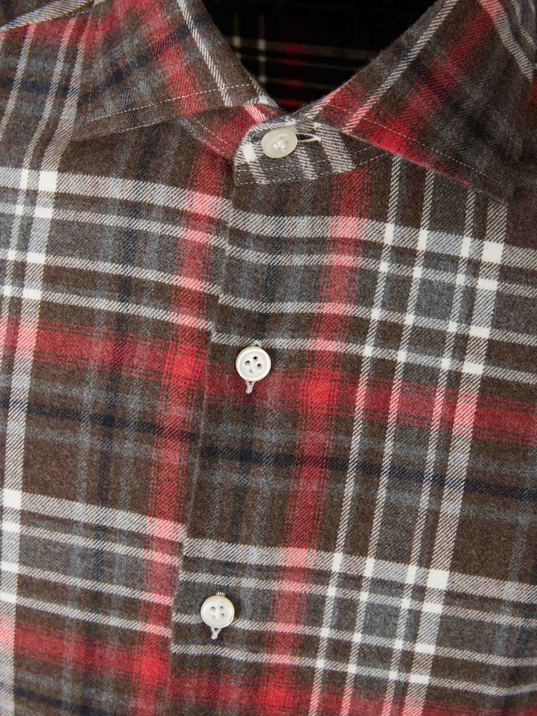 Camisa Motivo Cuadros - Image 3