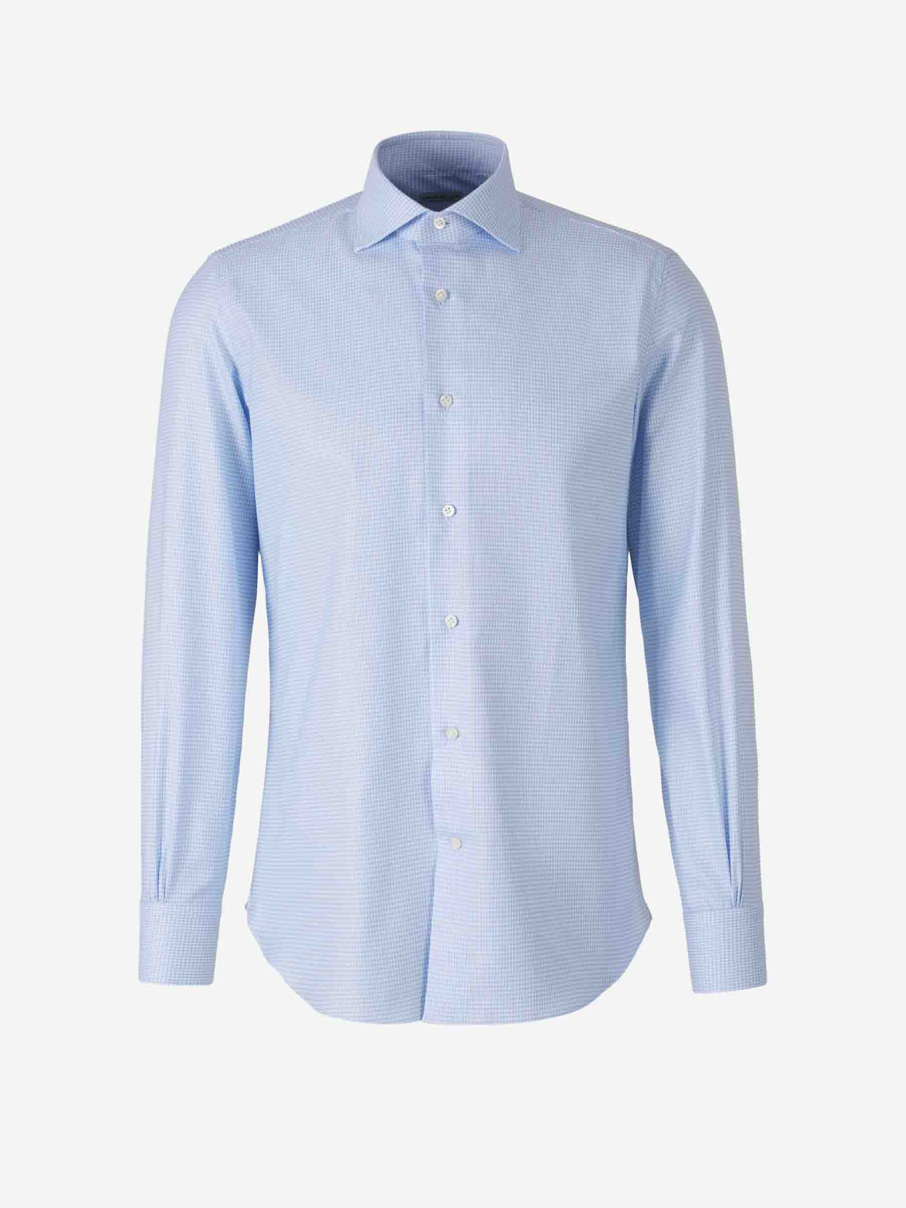 Camisa Pata De Gallo
