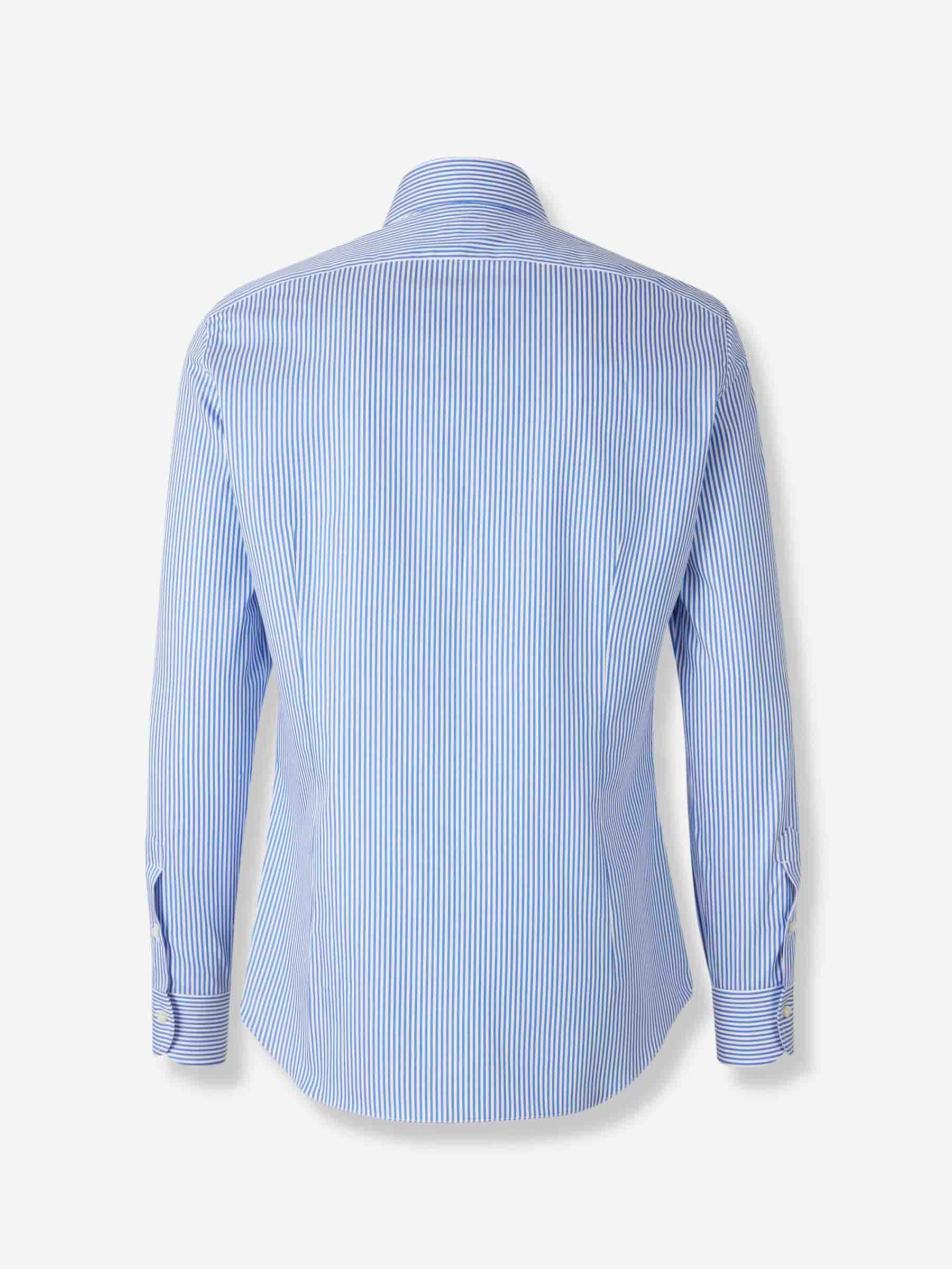 Camisa Rayas Algodón - Image 2