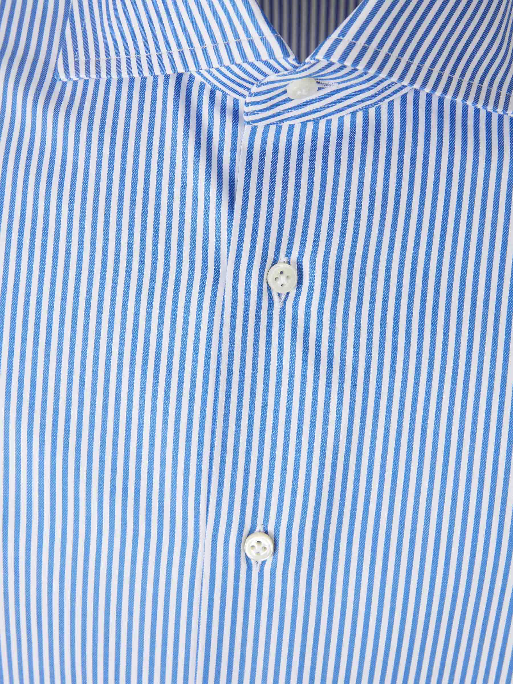 Camisa Rayas Algodón - Image 3