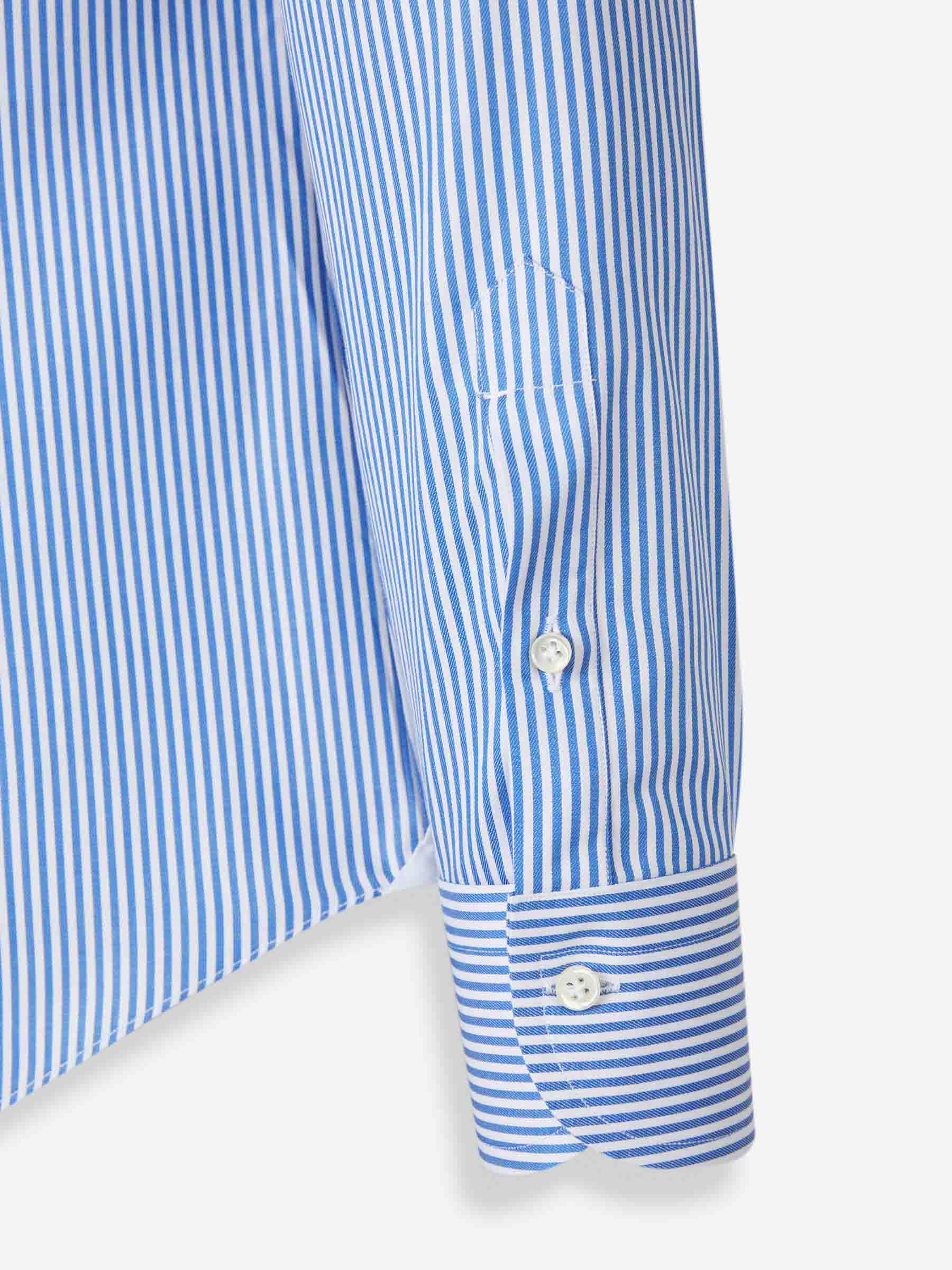 Camisa Rayas Algodón - Image 4