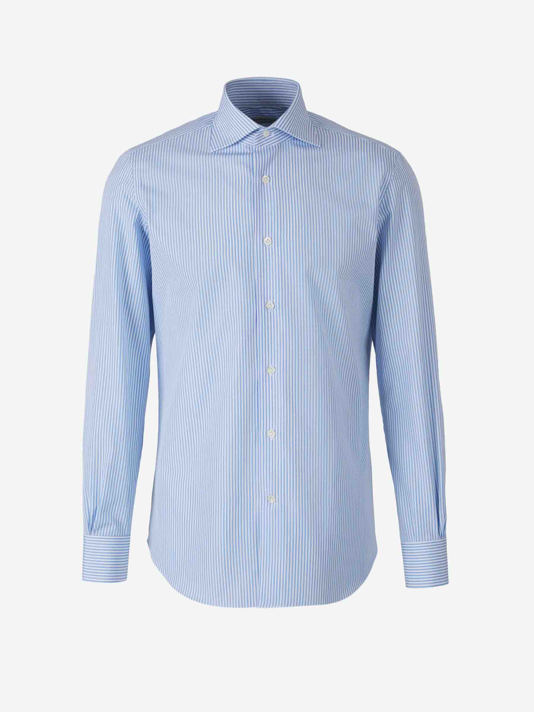 Camisa Rayas Algodón