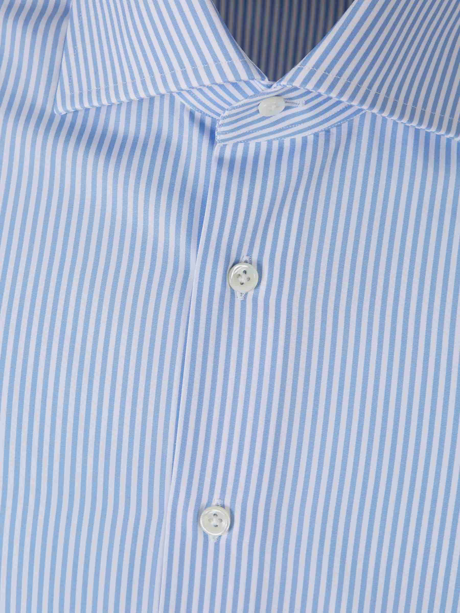 Camisa Rayas Algodón - Image 3