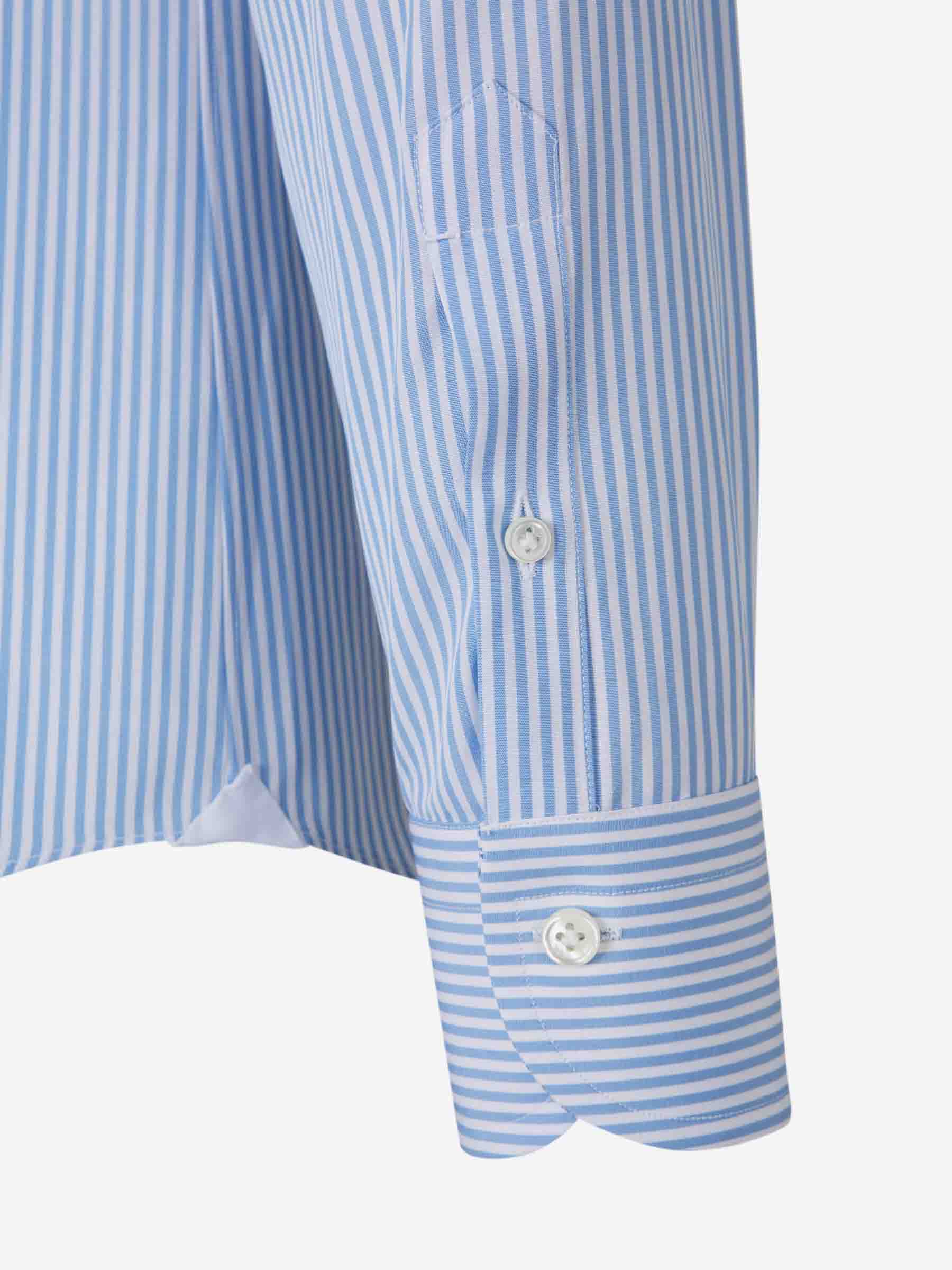 Camisa Rayas Algodón - Image 4