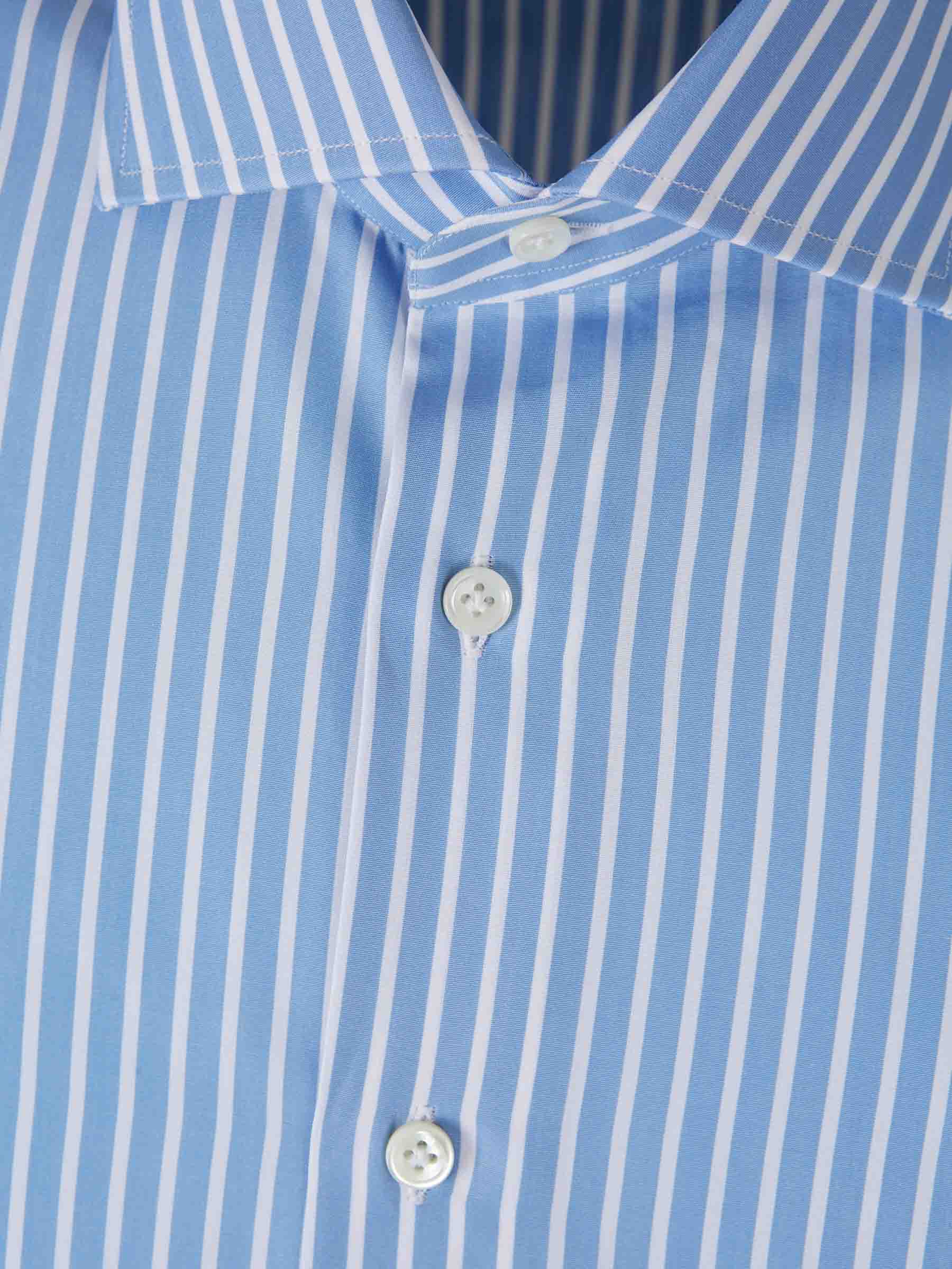 Camisa Rayas Algodón - Image 3