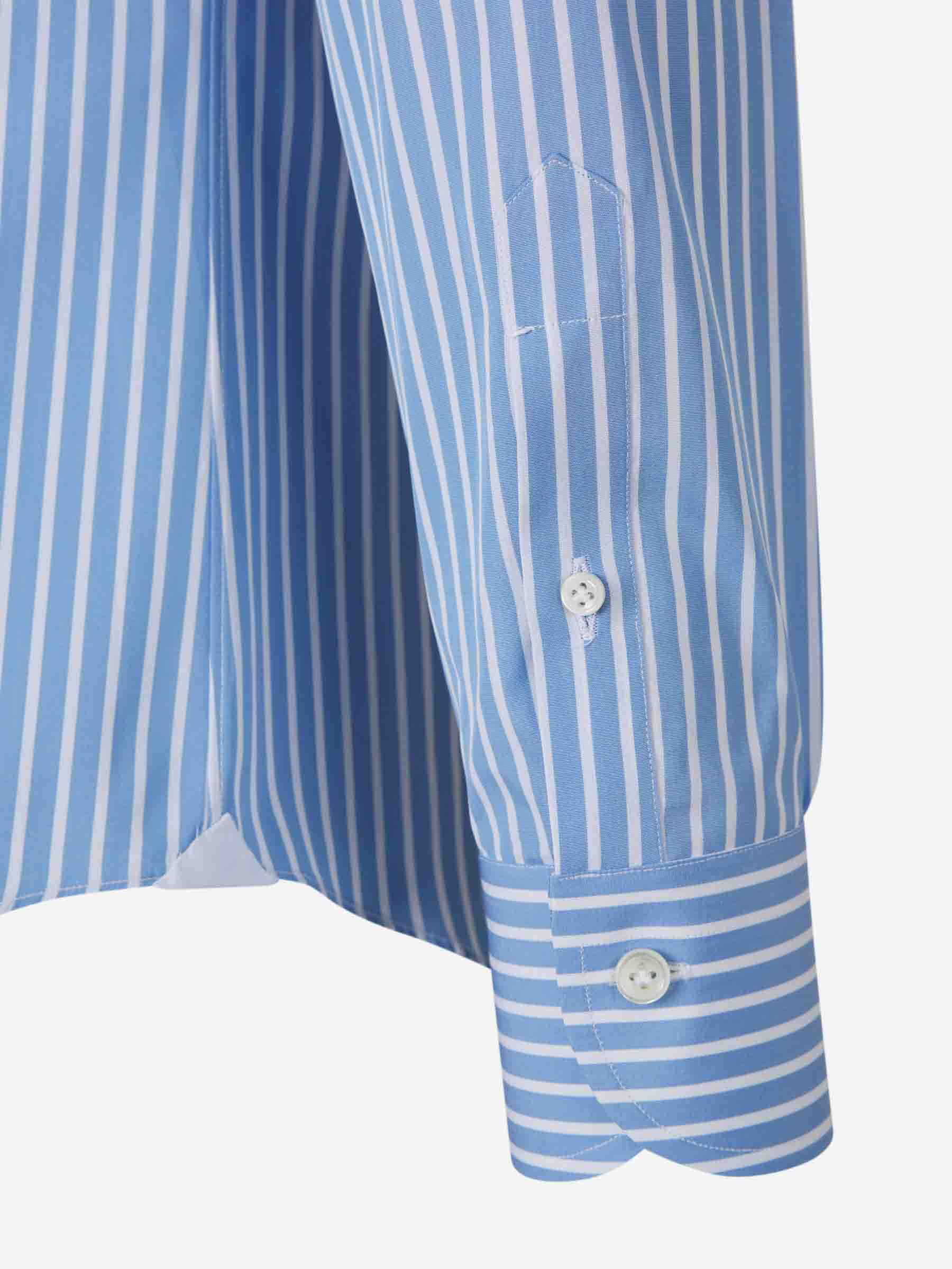 Camisa Rayas Algodón - Image 4