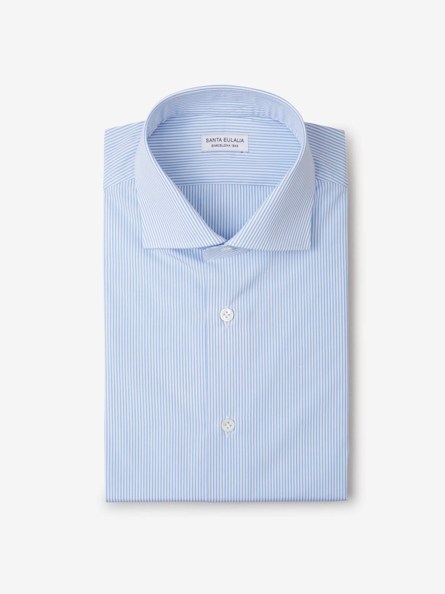 Camisa Rayas Finas