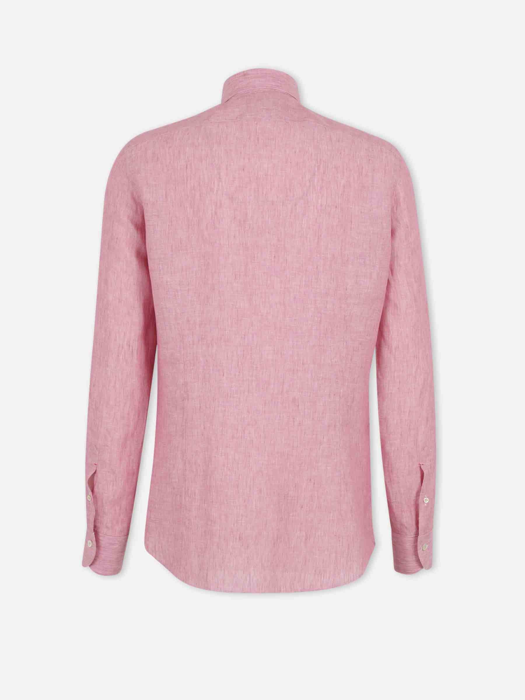 Camisa Recta Lino - Image 2