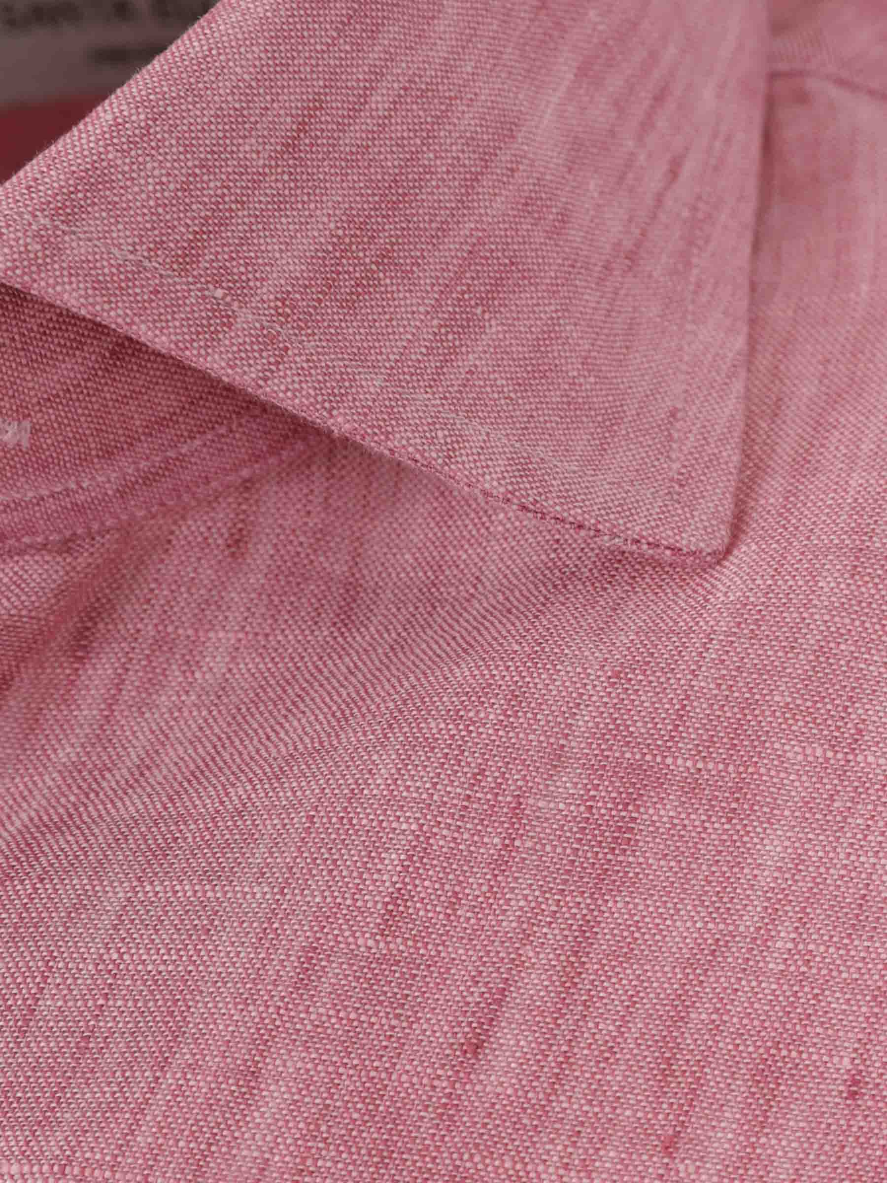 Camisa Recta Lino - Image 4